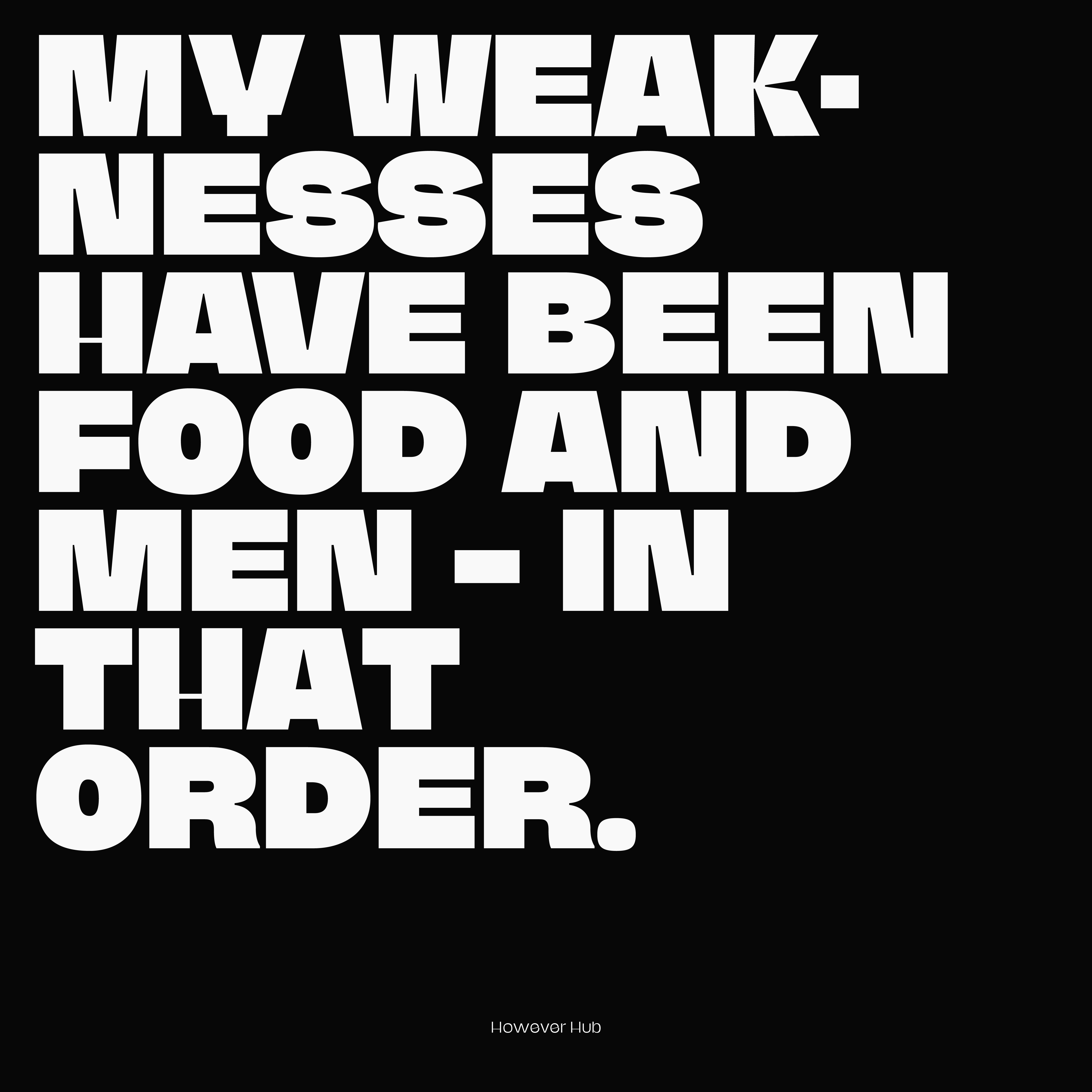 However by Dan Cavicchia