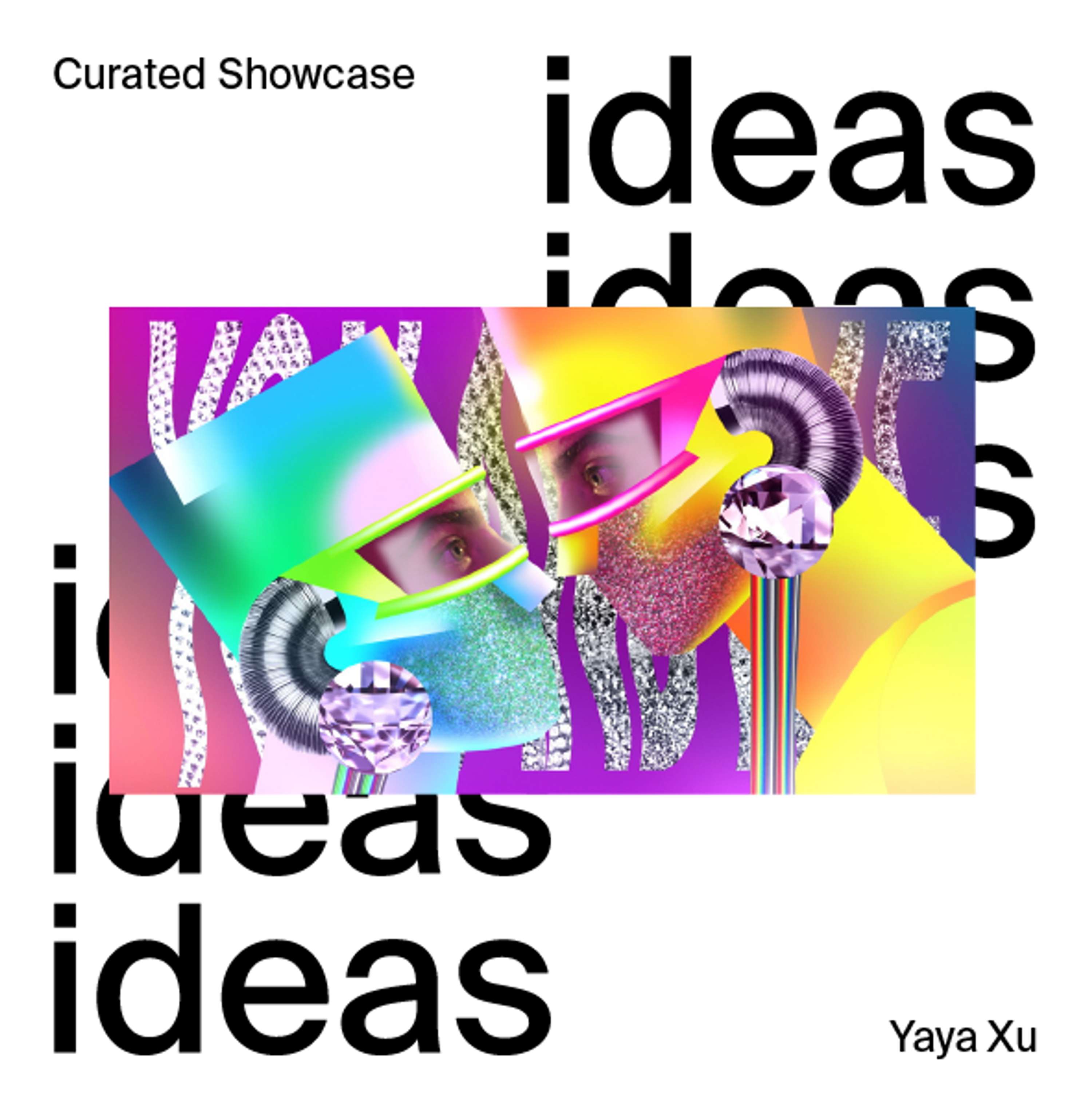 Wiip Curated Showcase - Yaya Xu by Wiip