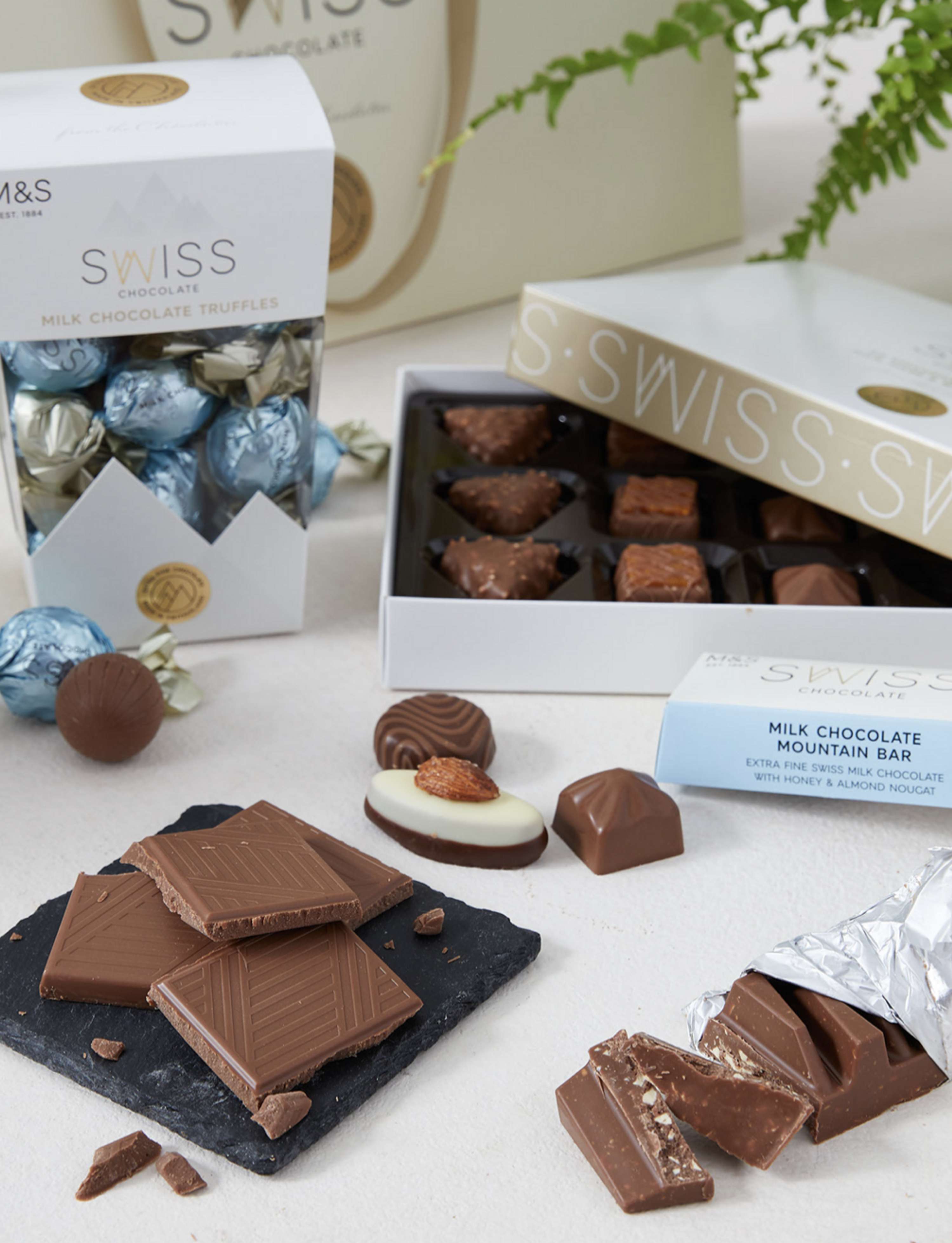 FOOD STYLING -M&S by Hayley Lai