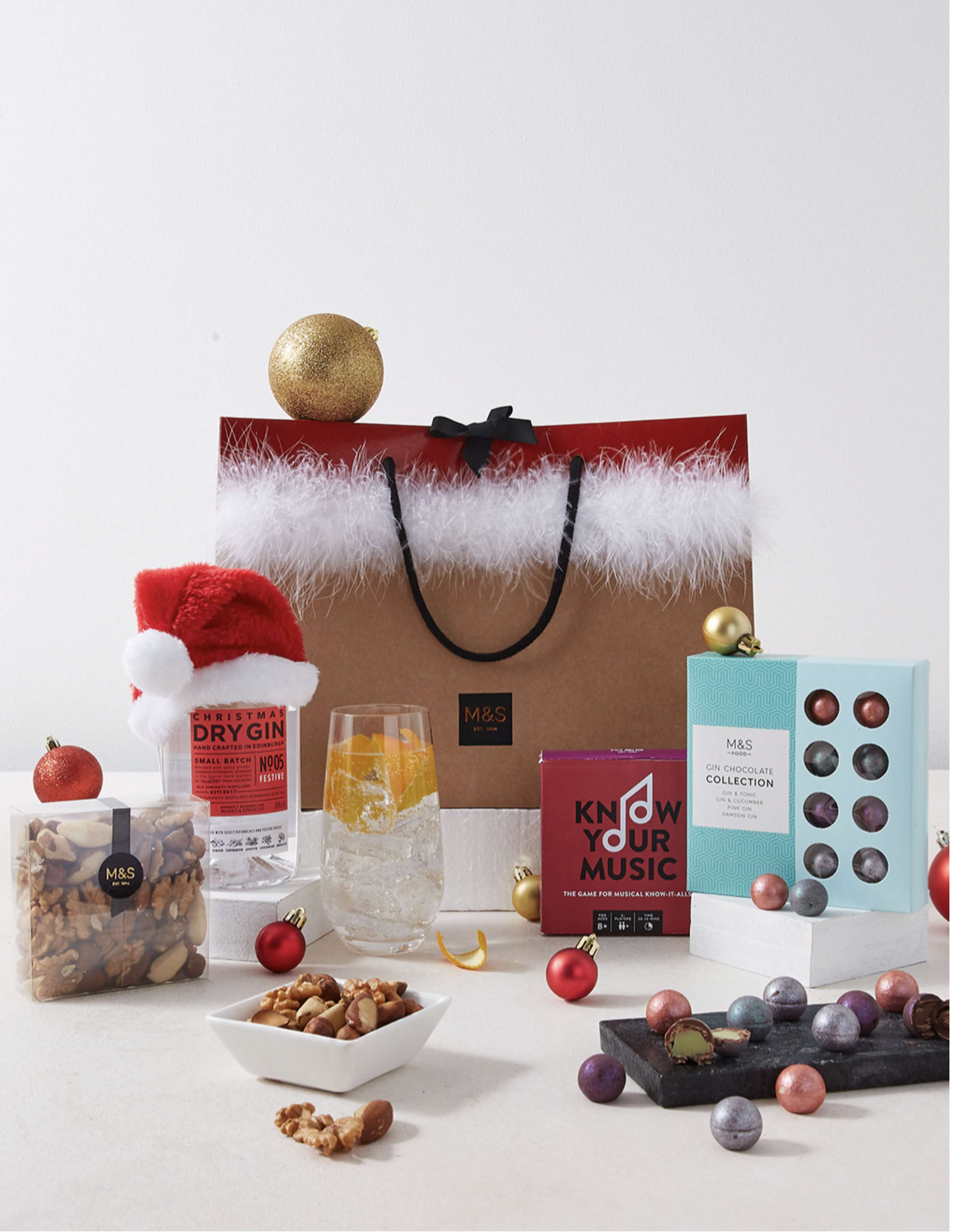 FOOD STYLING -M&S by Hayley Lai