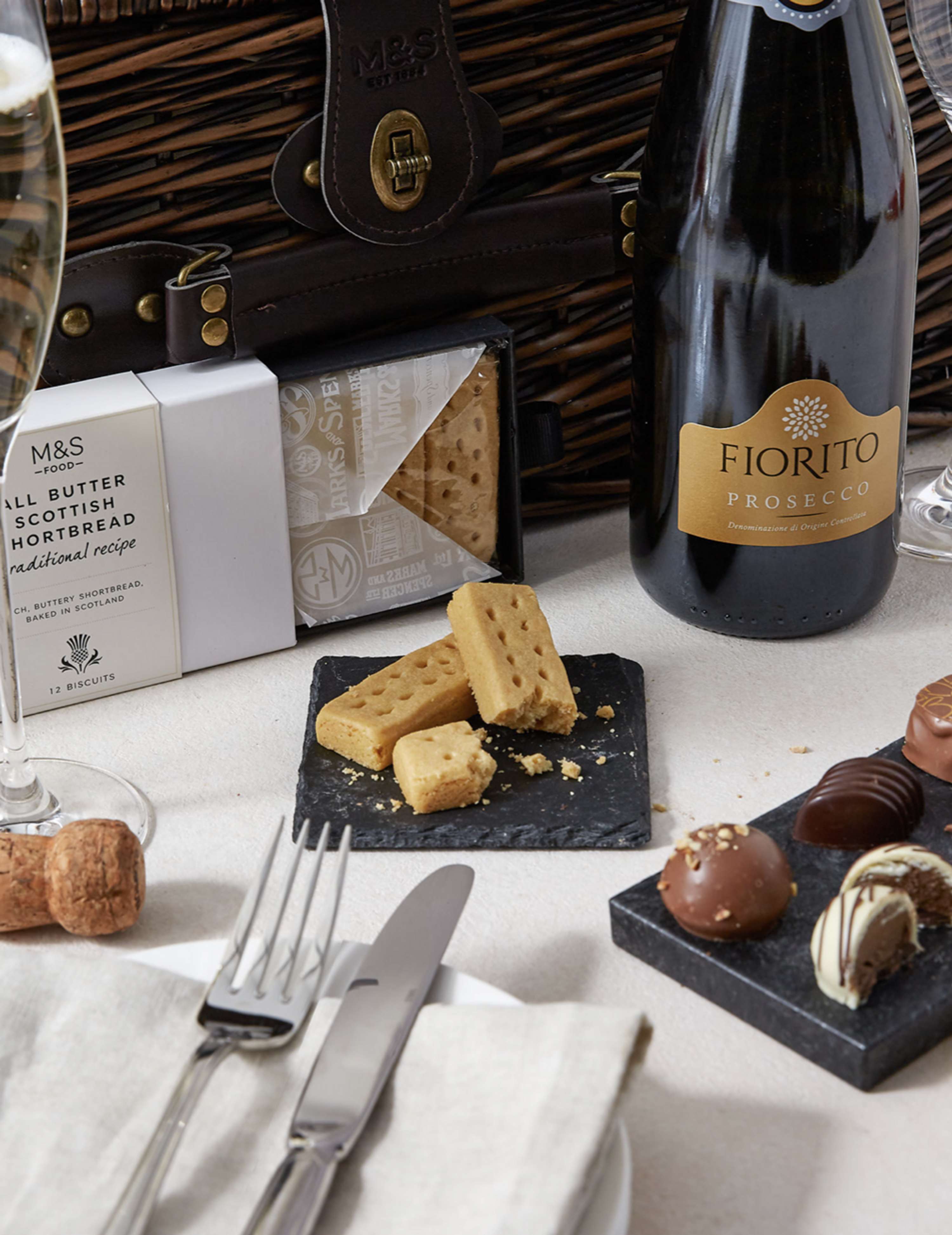 FOOD STYLING -M&S by Hayley Lai