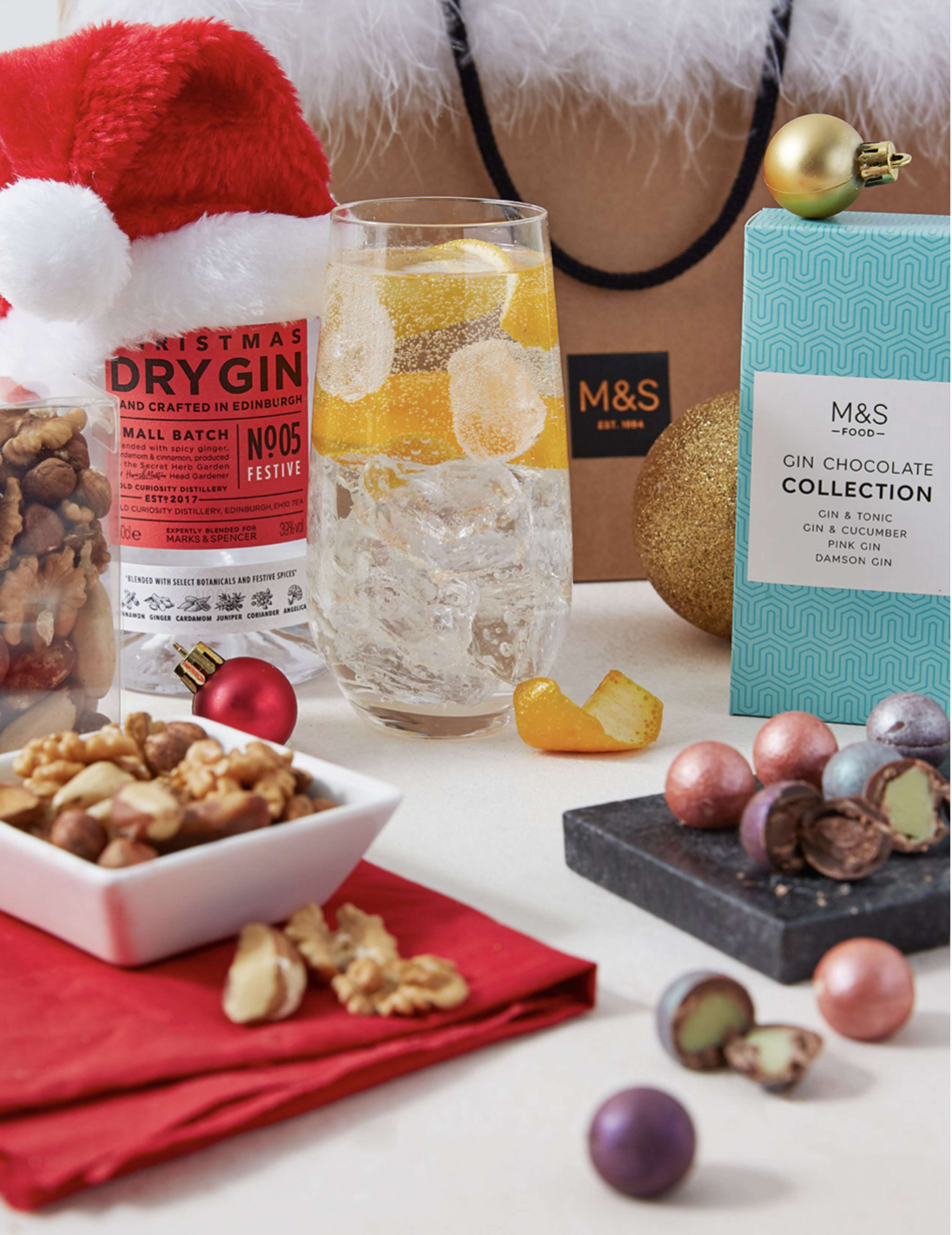 FOOD STYLING -M&S by Hayley Lai