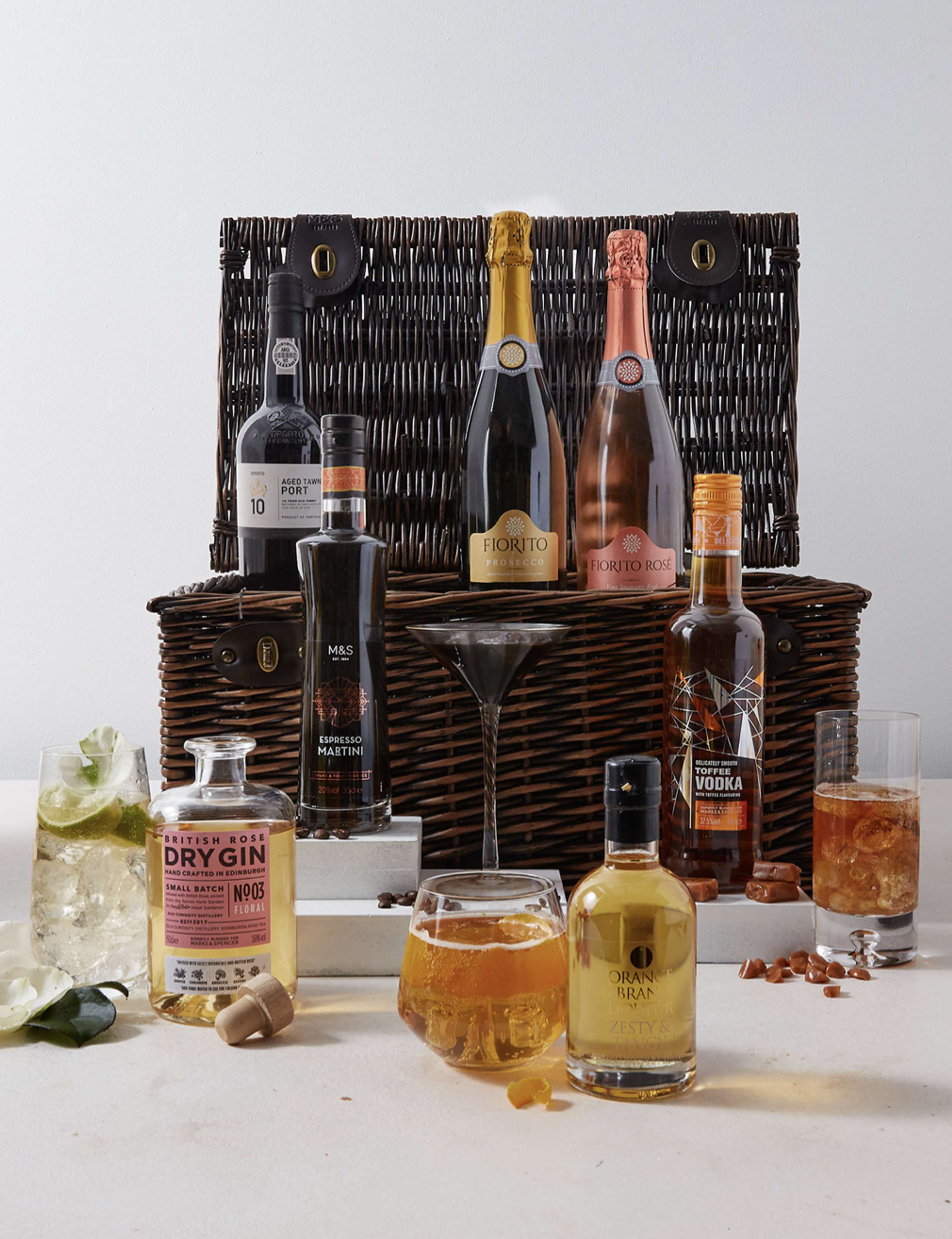 FOOD STYLING -M&S by Hayley Lai