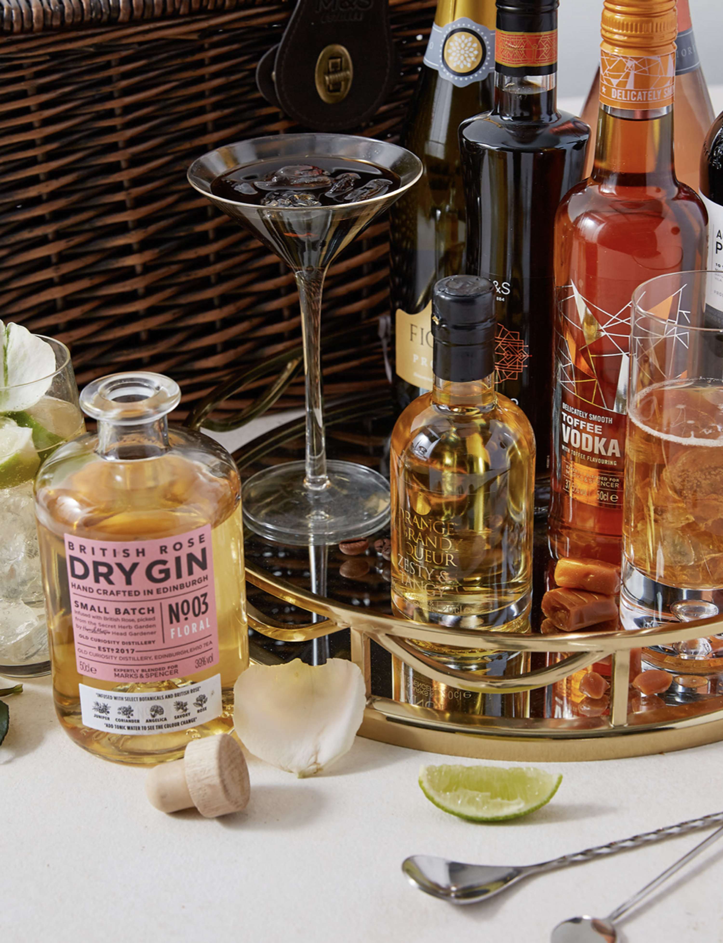FOOD STYLING -M&S by Hayley Lai