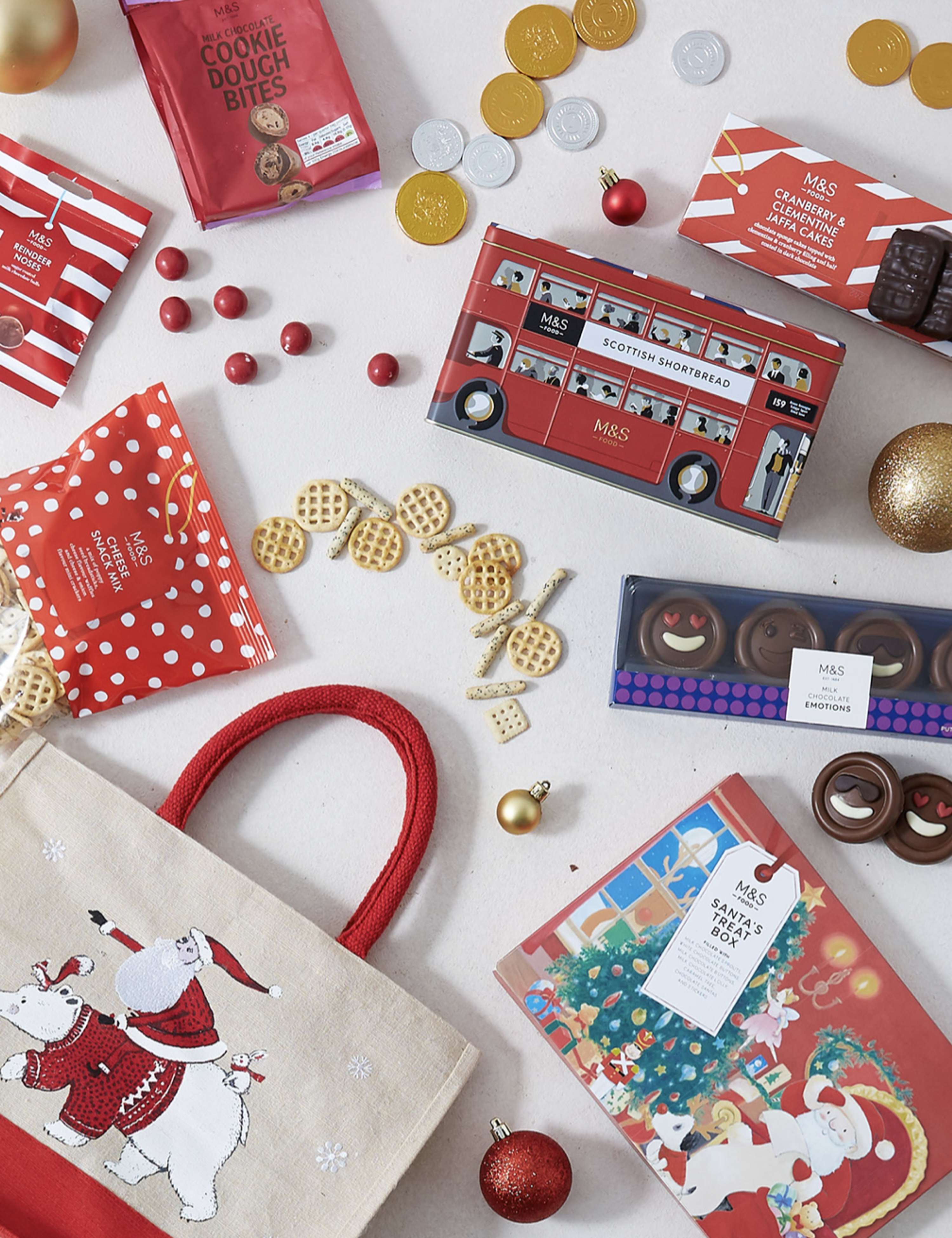 FOOD STYLING -M&S by Hayley Lai