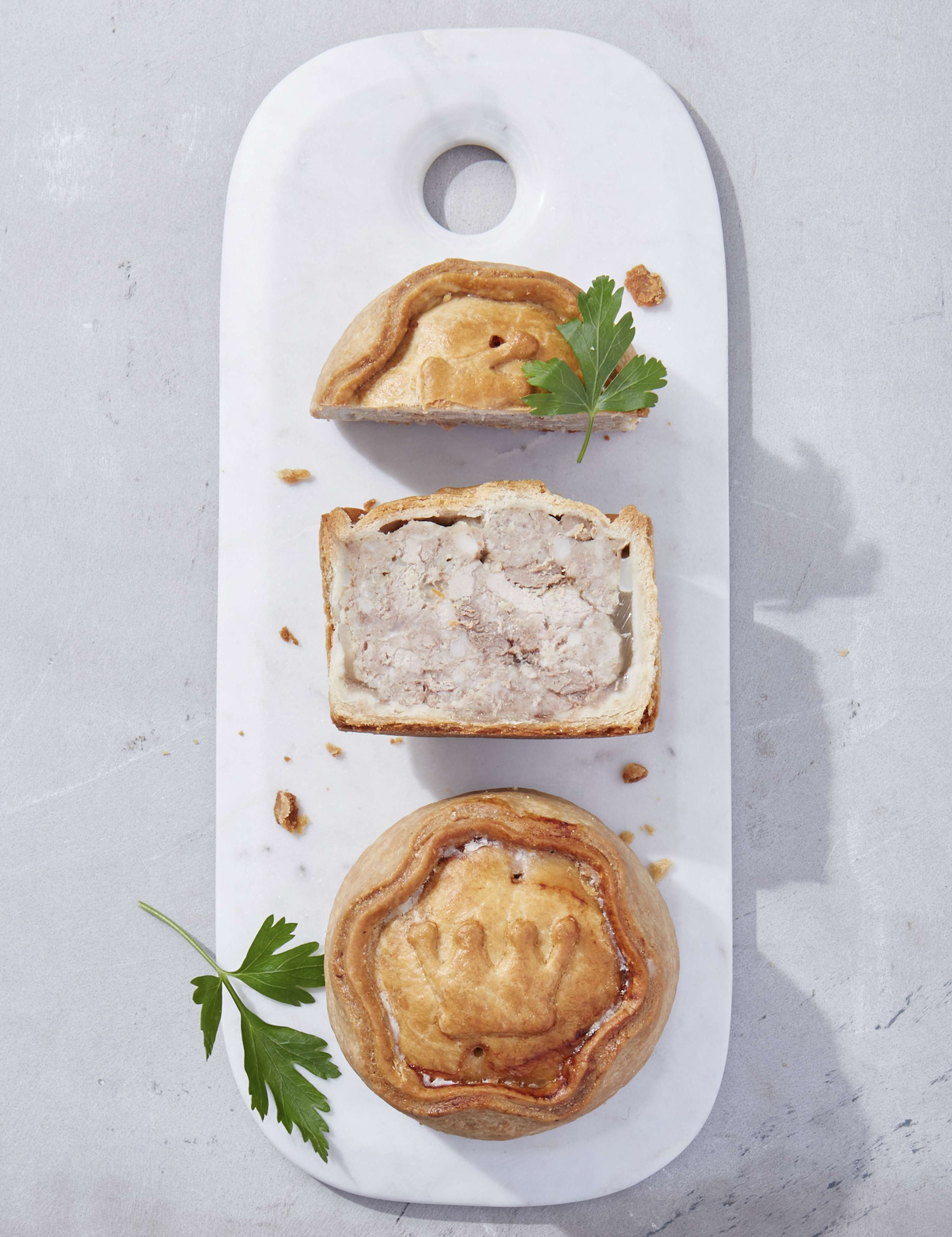 FOOD STYLING -M&S by Hayley Lai