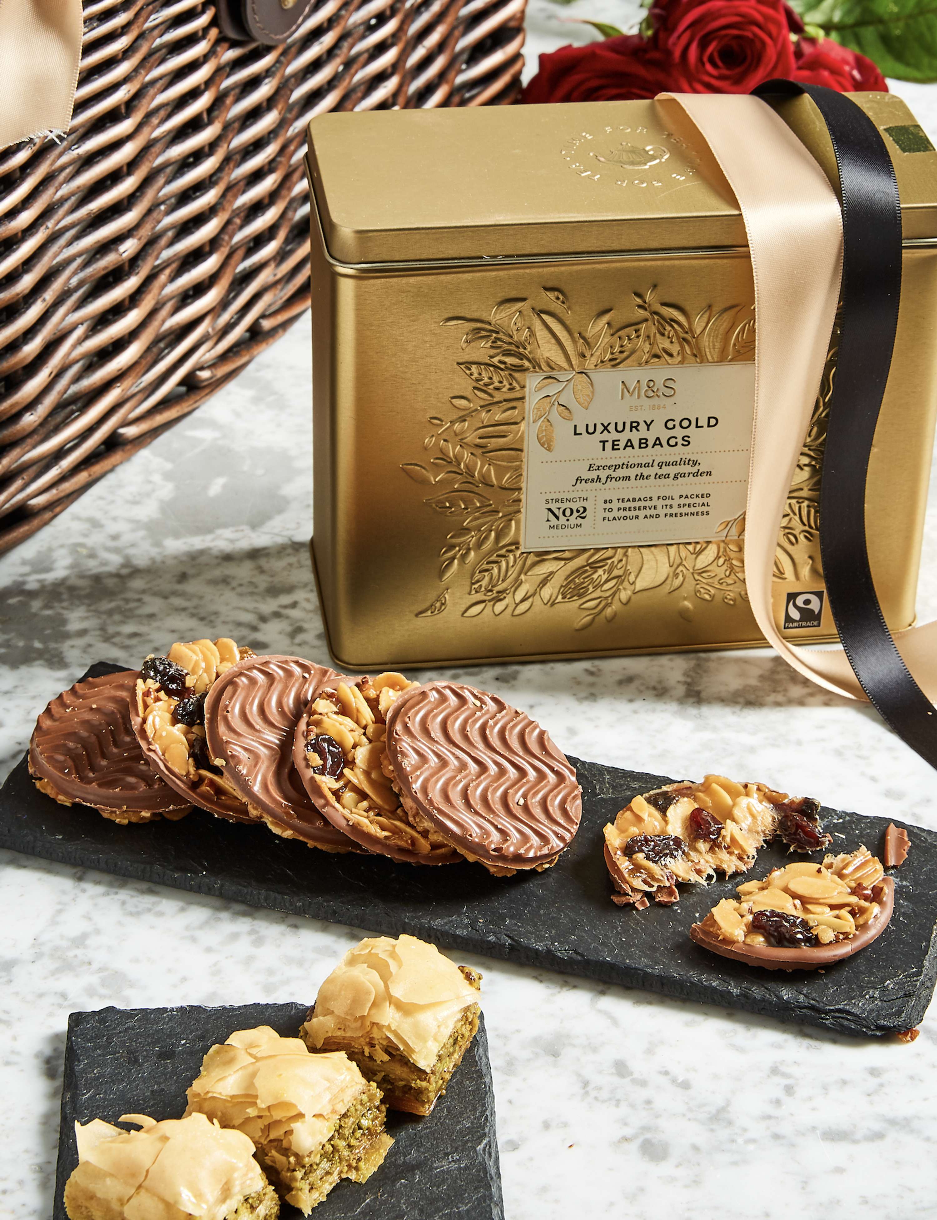 FOOD STYLING -M&S by Hayley Lai