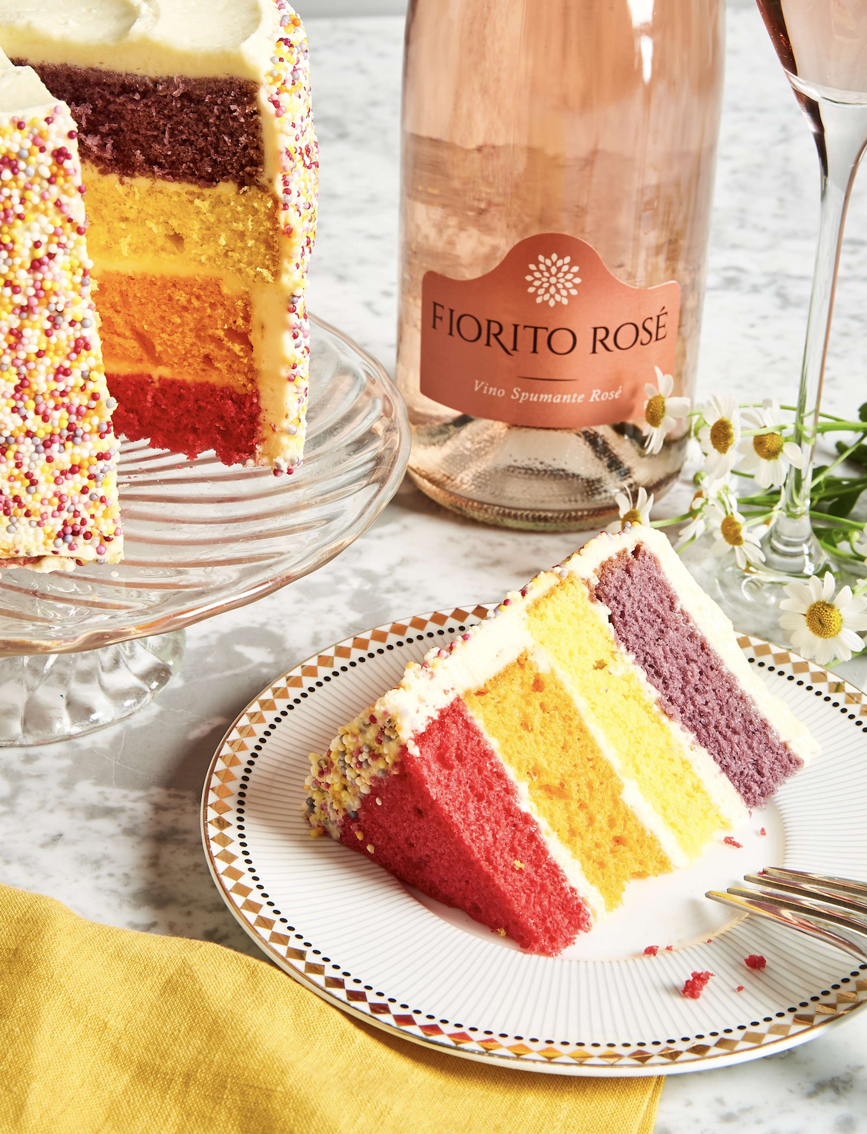 FOOD STYLING -M&S by Hayley Lai