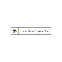 Palm Desert Psychiatry logo