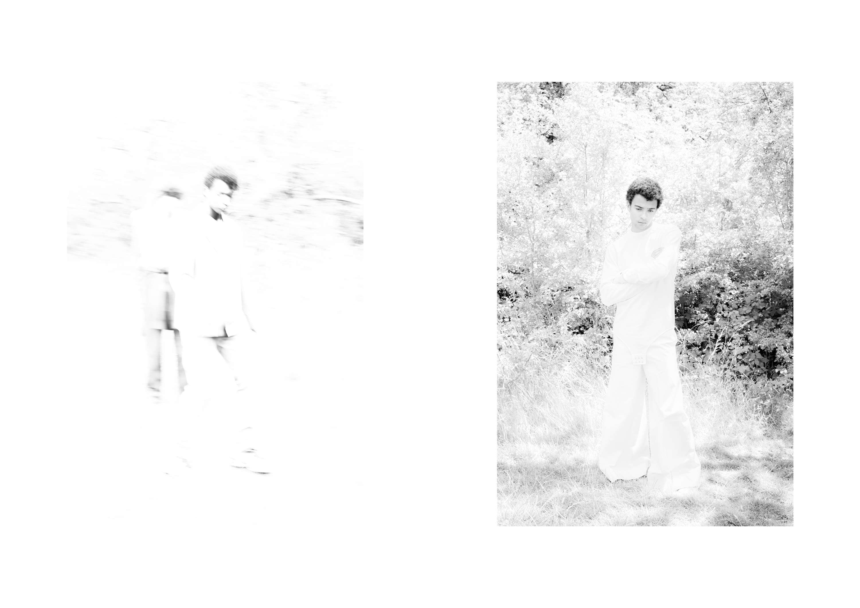 Find Me Somewhere . . . or just try to find me by Ieva Lasmane