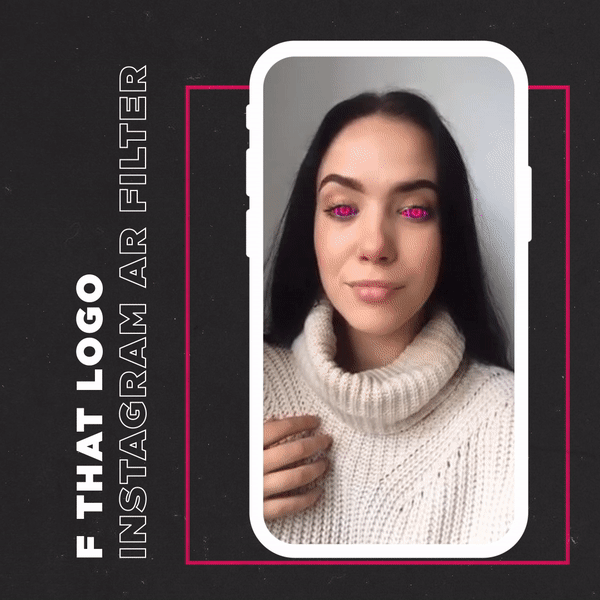 F That Logo Filter by F That | Digital Creative Agency