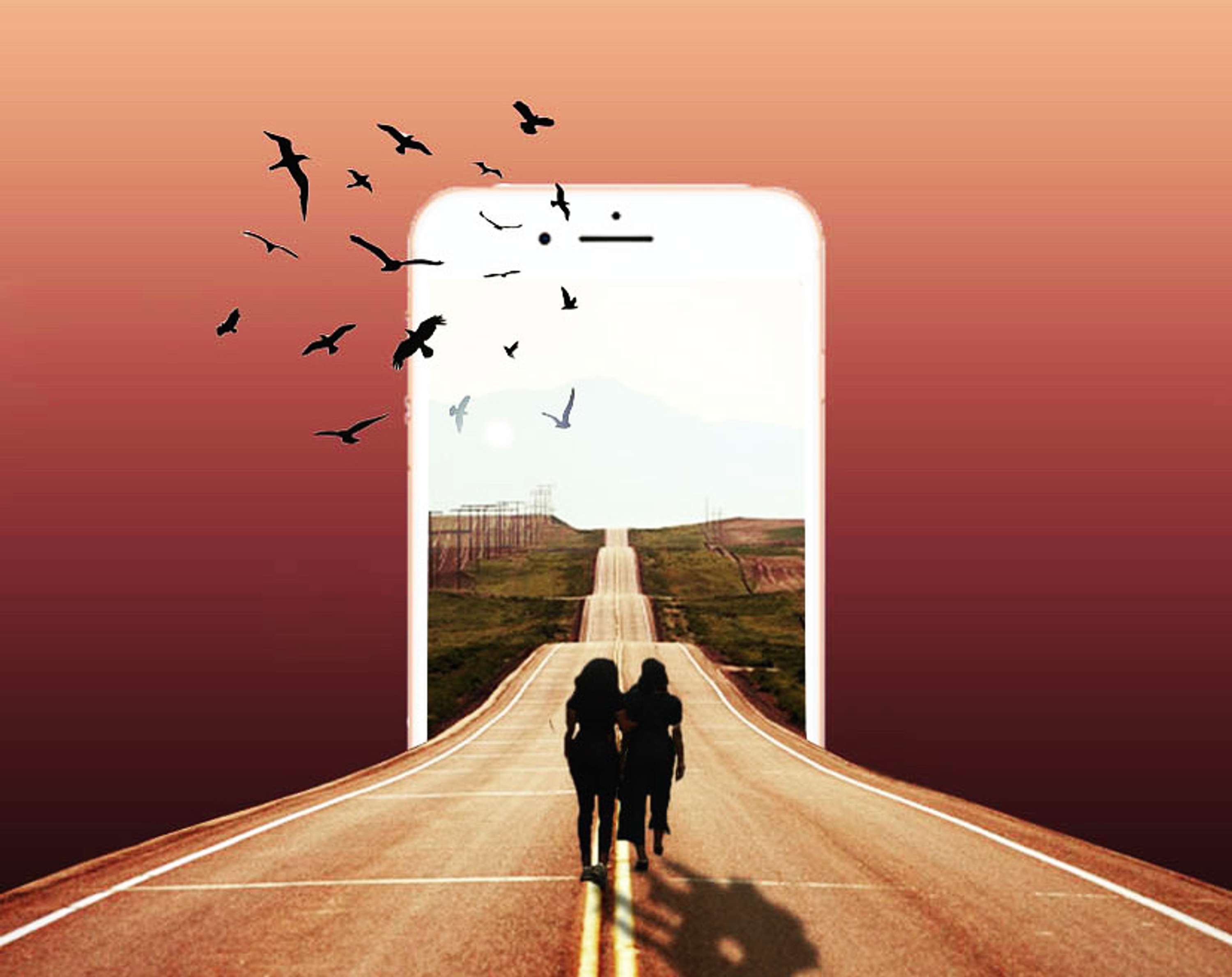 Virtual reality by Reema Al-faqeeh