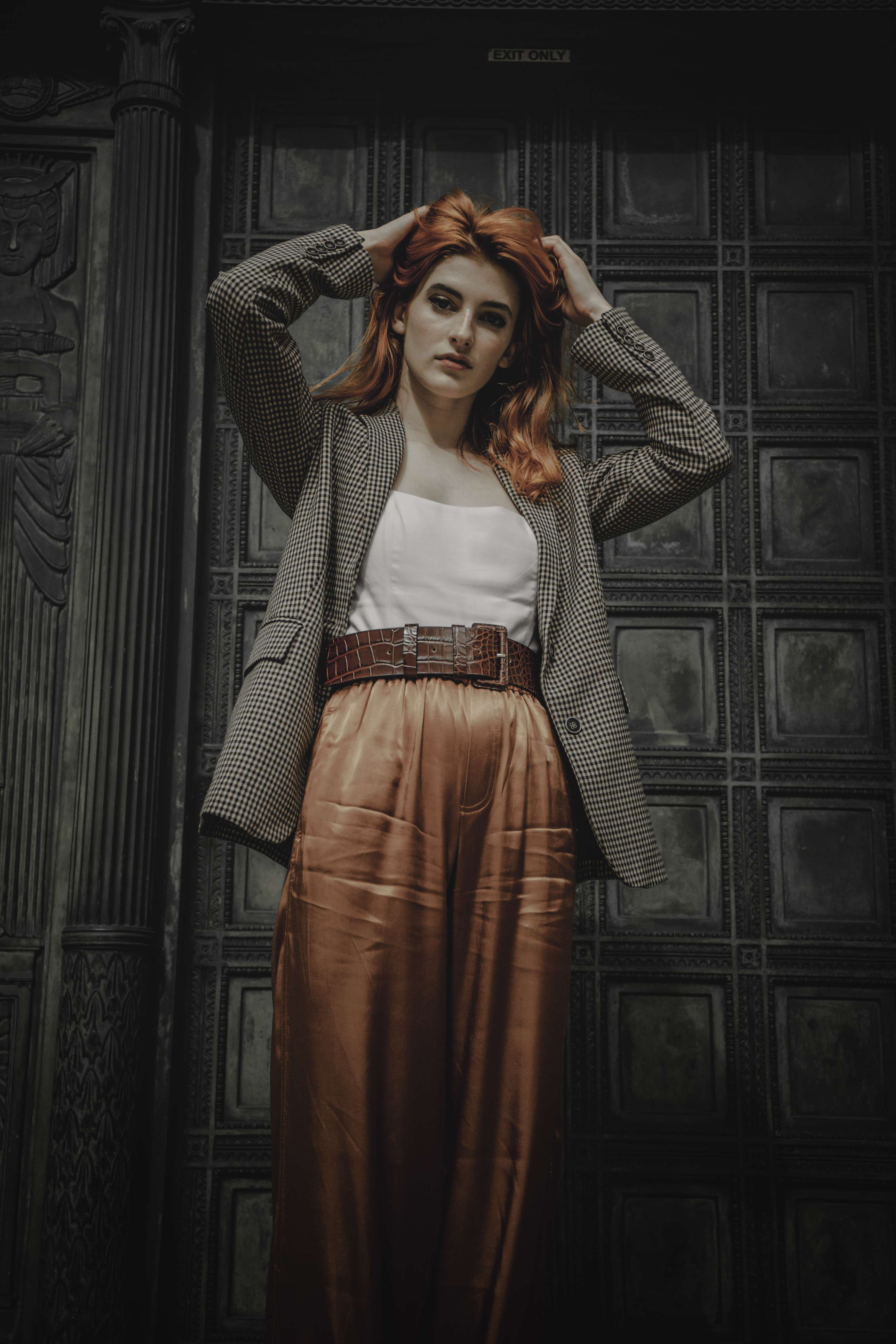 Red. by Courtney Hobbs