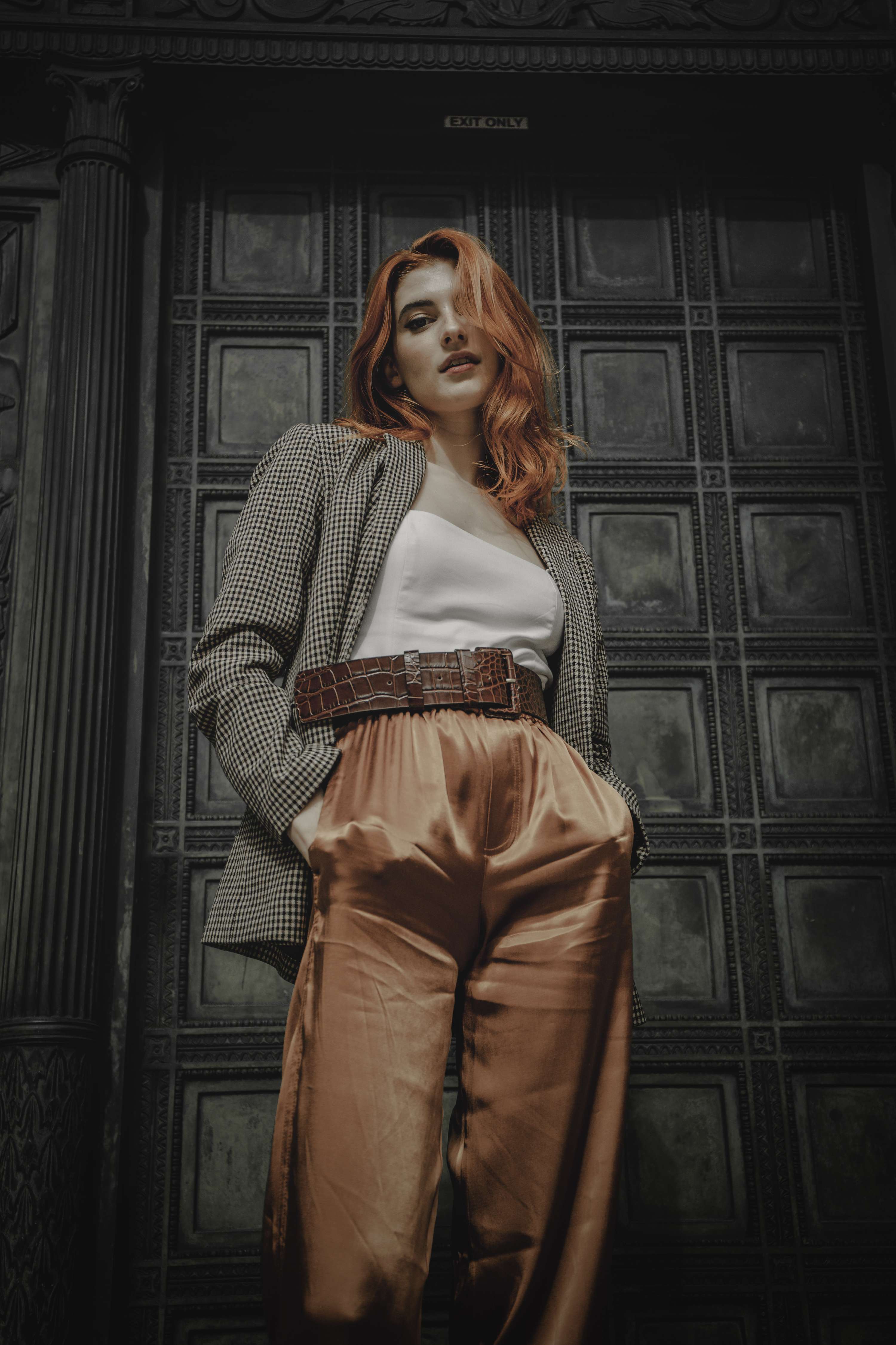 Red. by Courtney Hobbs