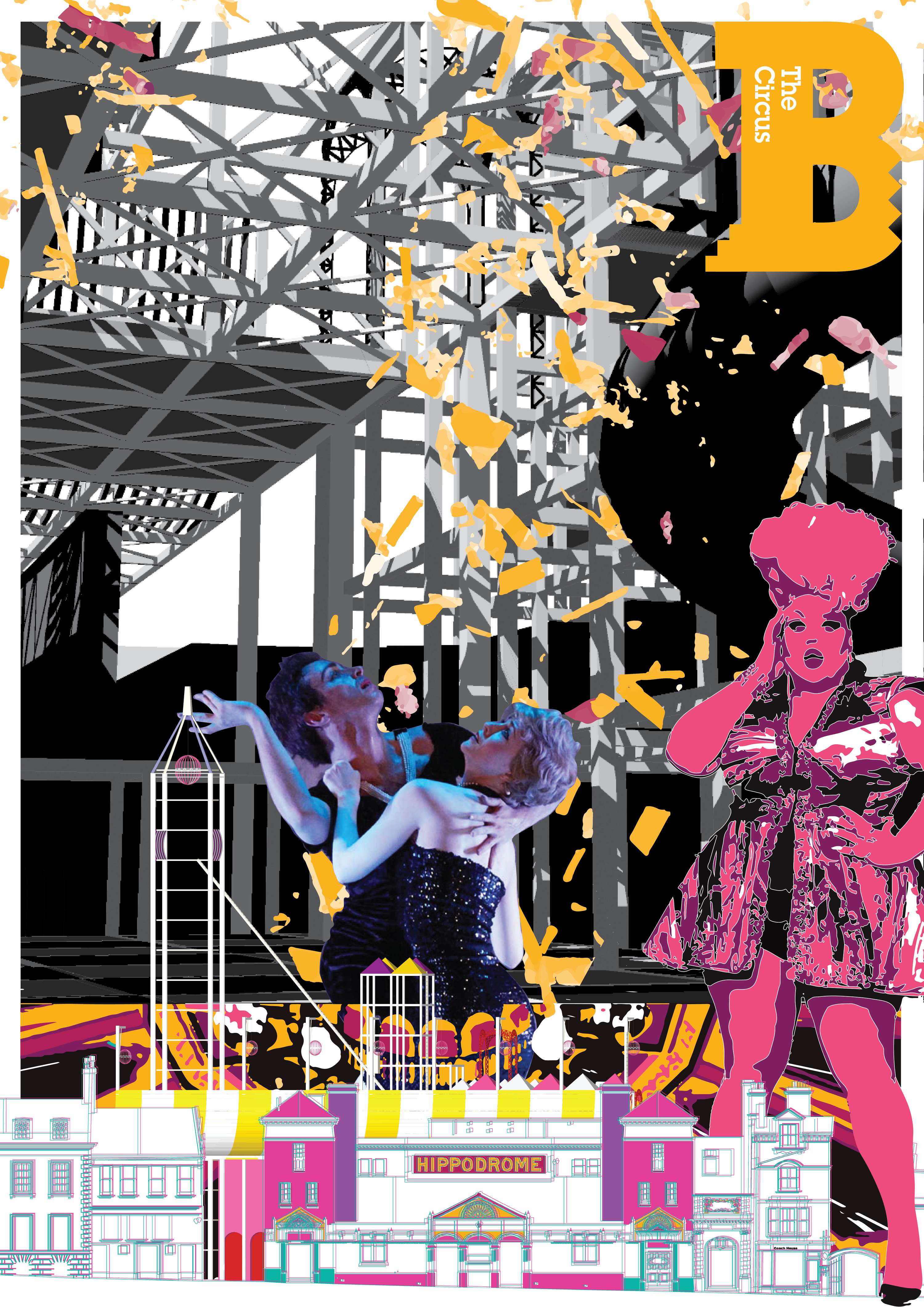 PULP ARCHITECTURE | MADE IN BRIGHTON by Heedayah Lockman