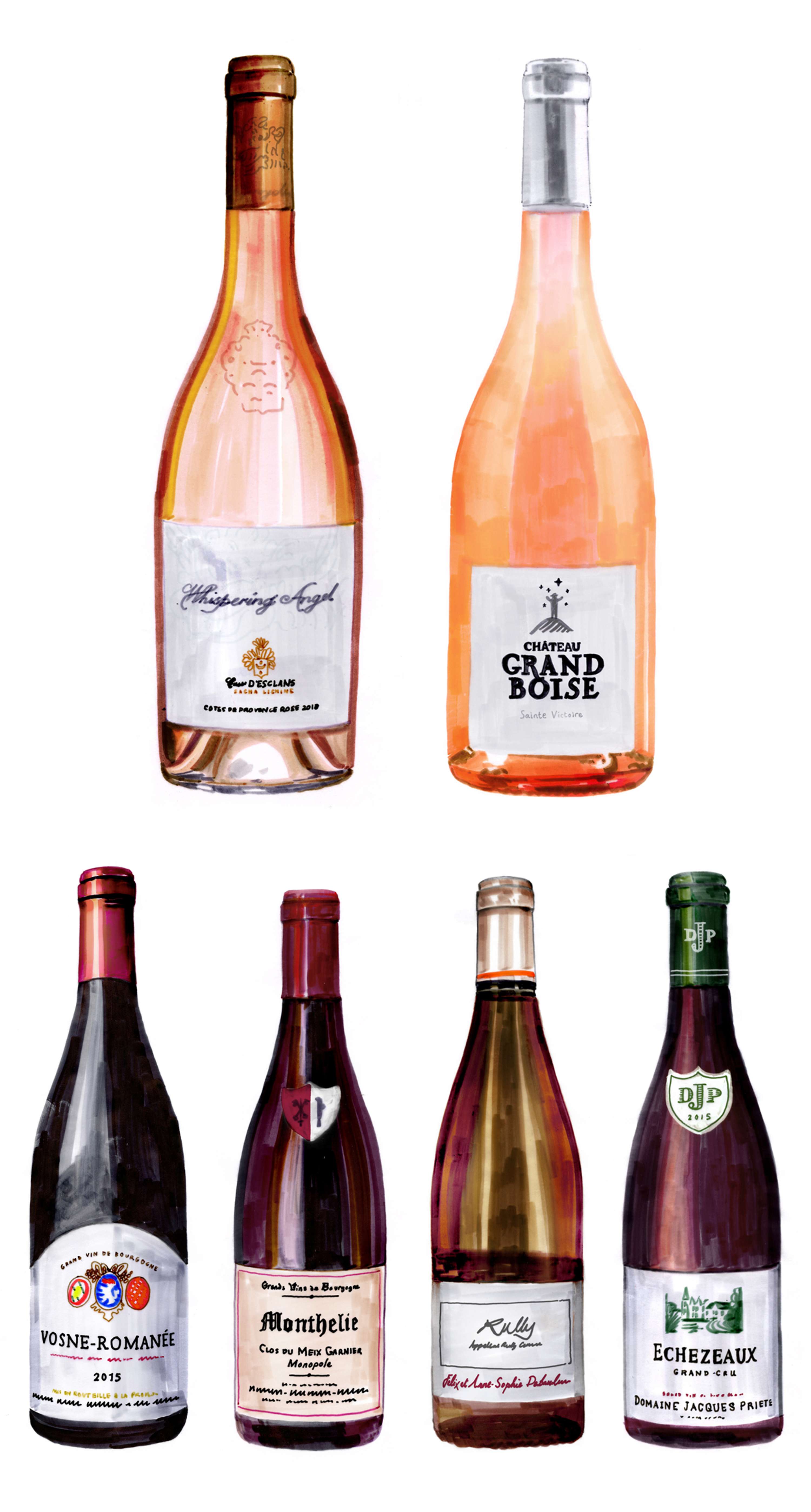 Drinks by Holly Wales