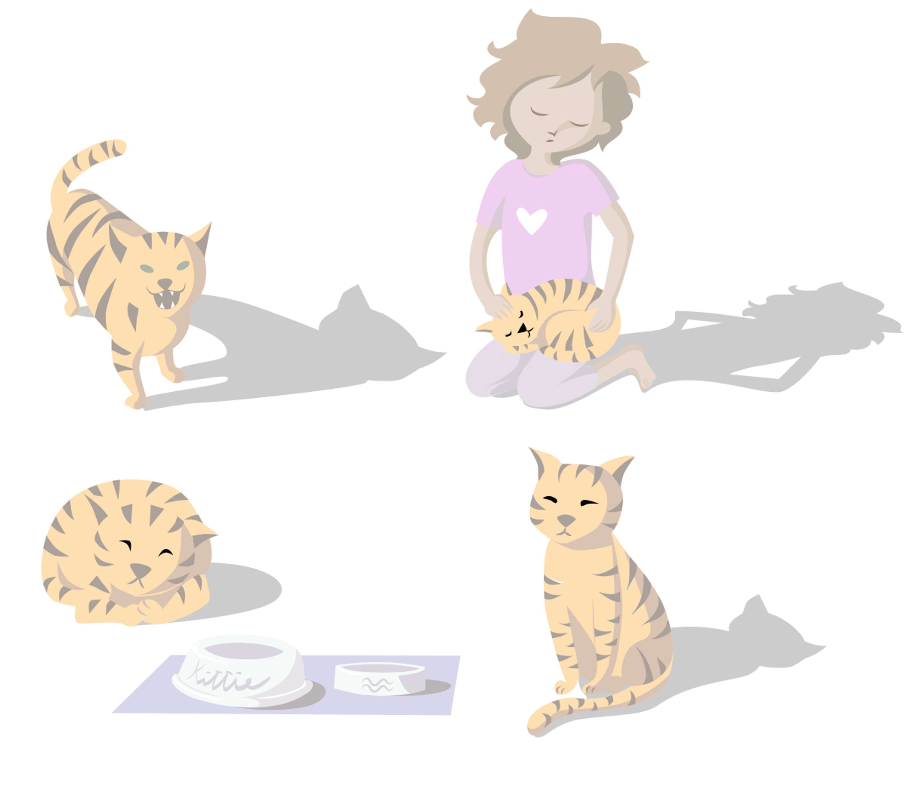 Stock Vector Illustrations by Shona Charlton