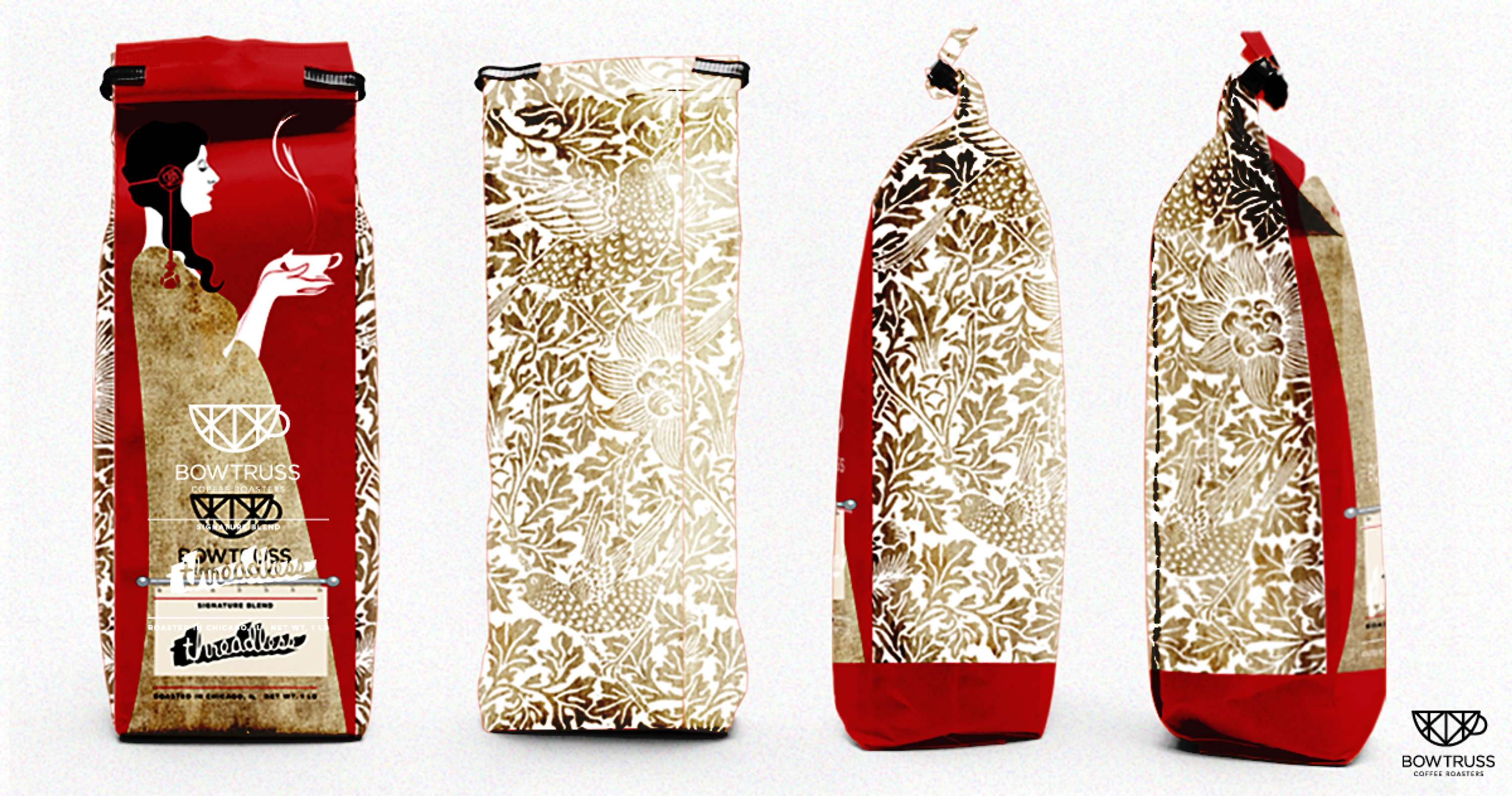 Packaging and Label Design by Shona Charlton