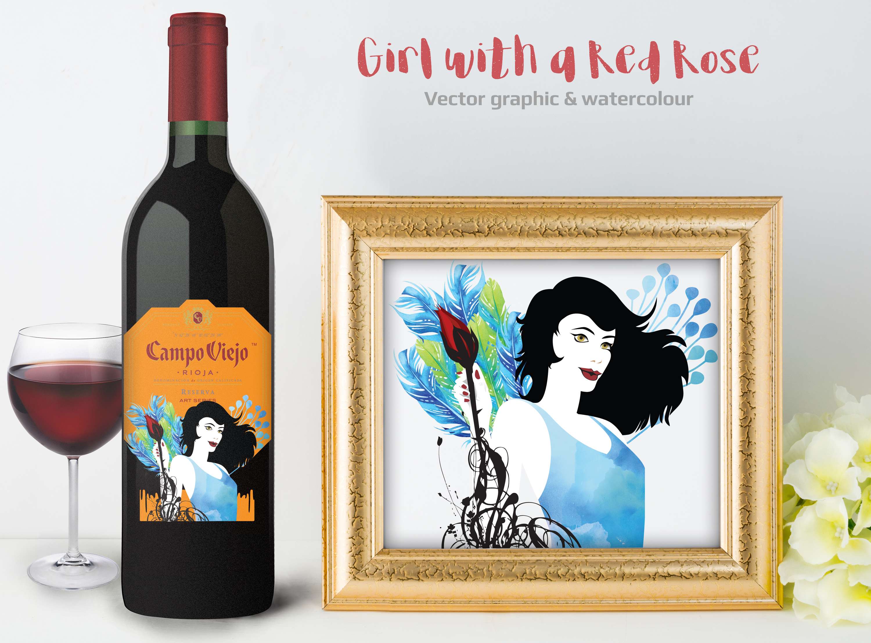 Packaging and Label Design by Shona Charlton