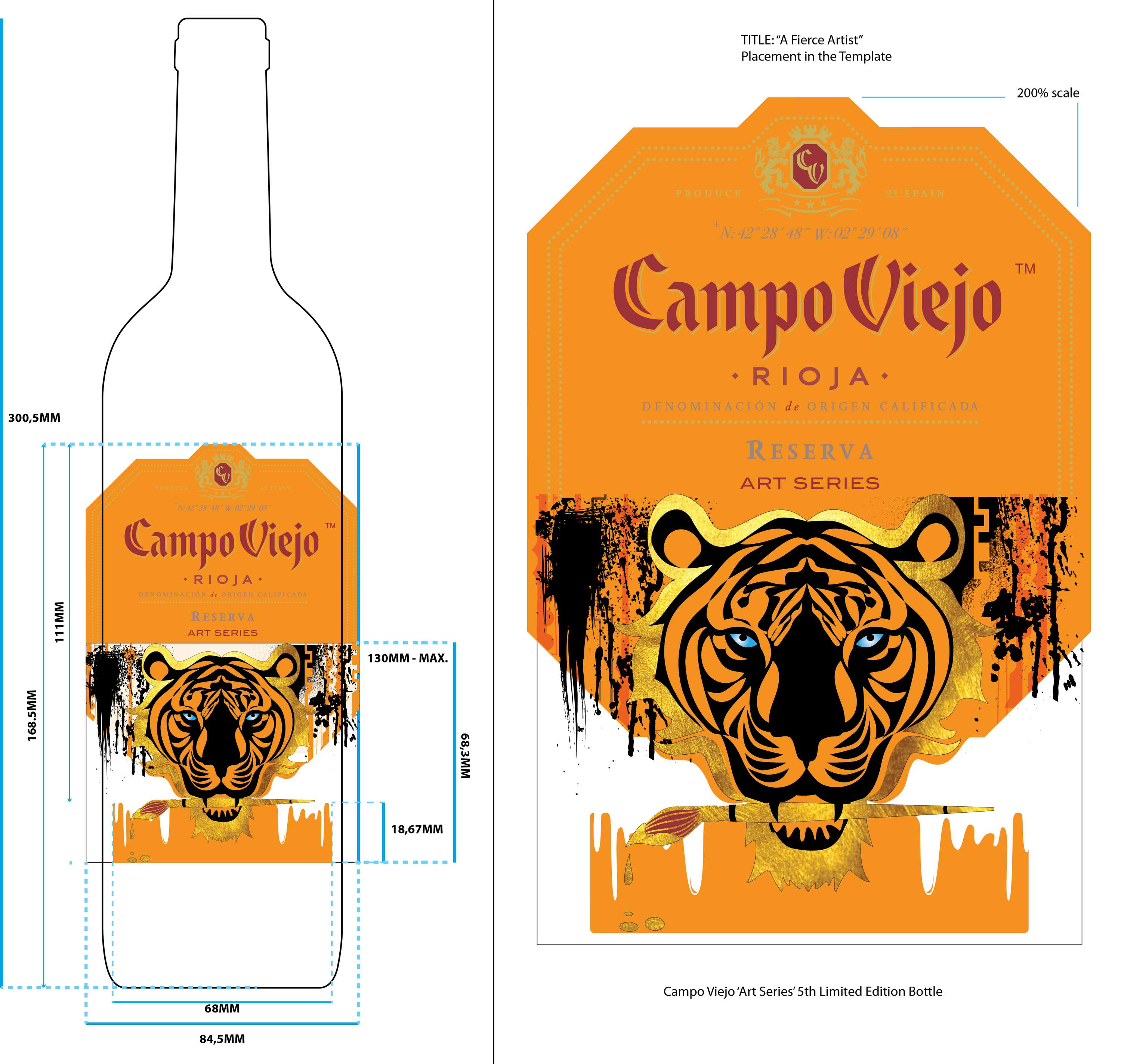 Packaging and Label Design by Shona Charlton