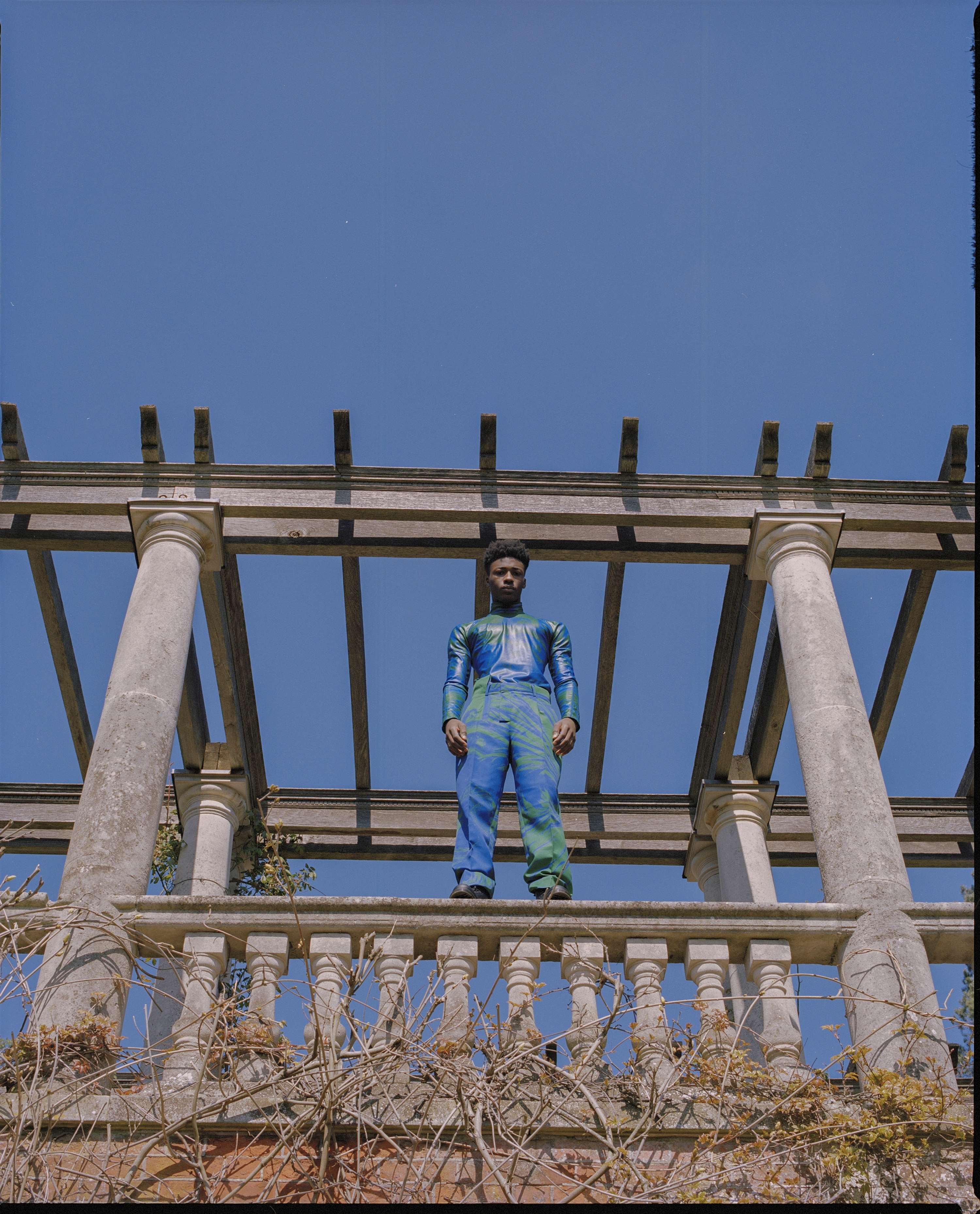 Merging Empires for kaltblut-magazine.com by Kevina Marcelline