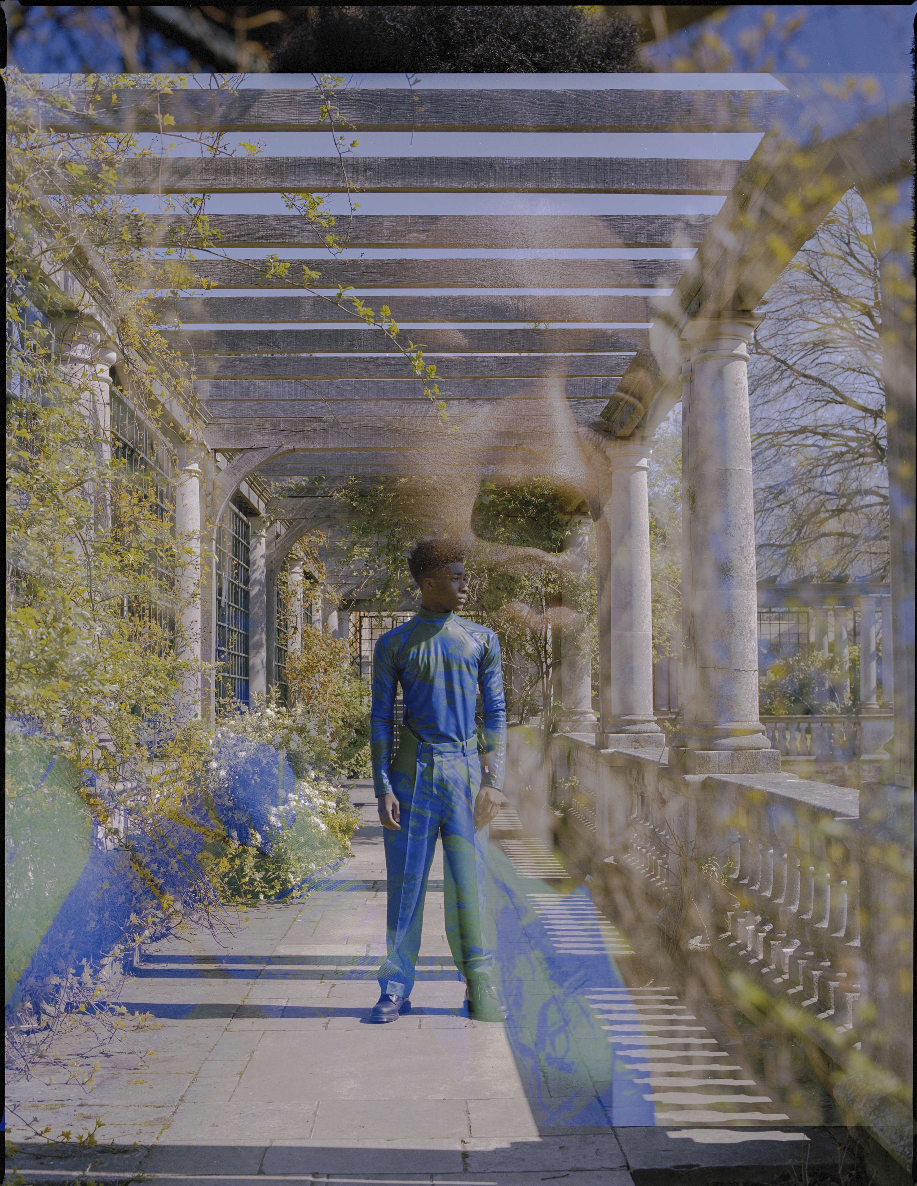 Merging Empires for kaltblut-magazine.com by Kevina Marcelline