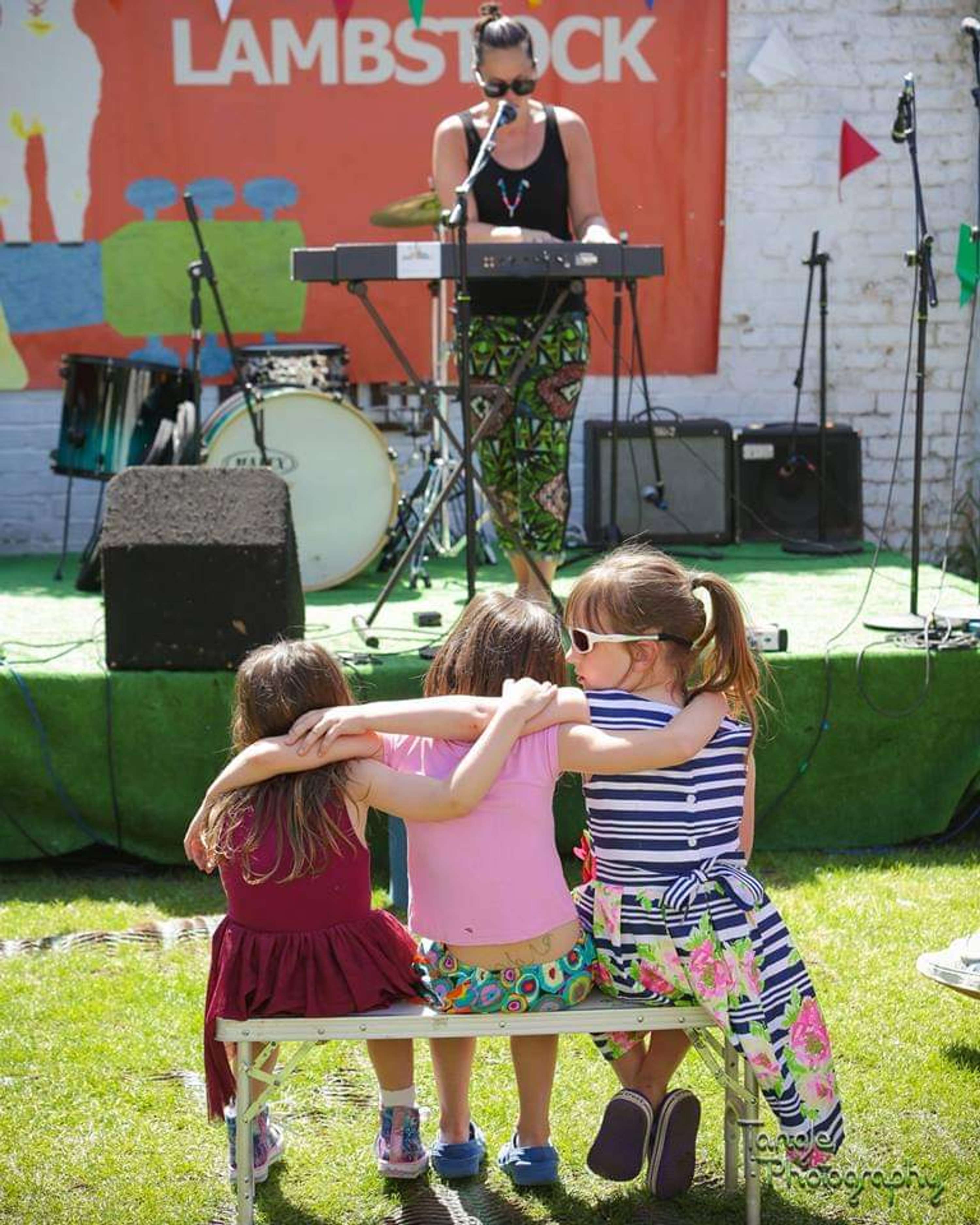 LAMBSTOCK by Linnea Kempe