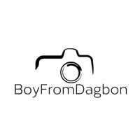BoyfromDagbon Photography logo