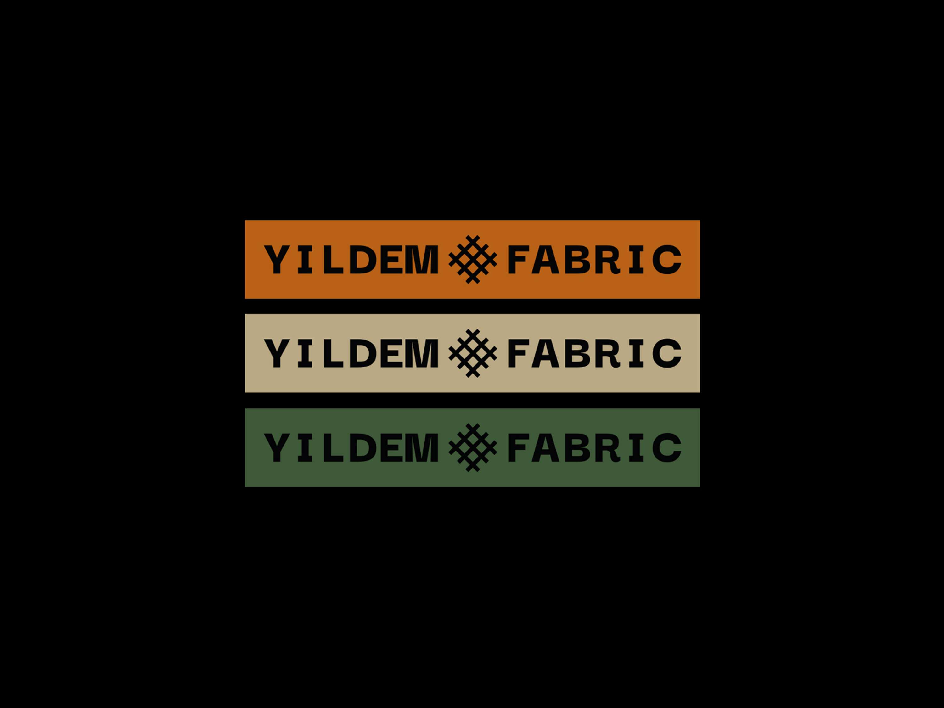 Yıldem Fabric Identity by Mehmet Kırlangıç
