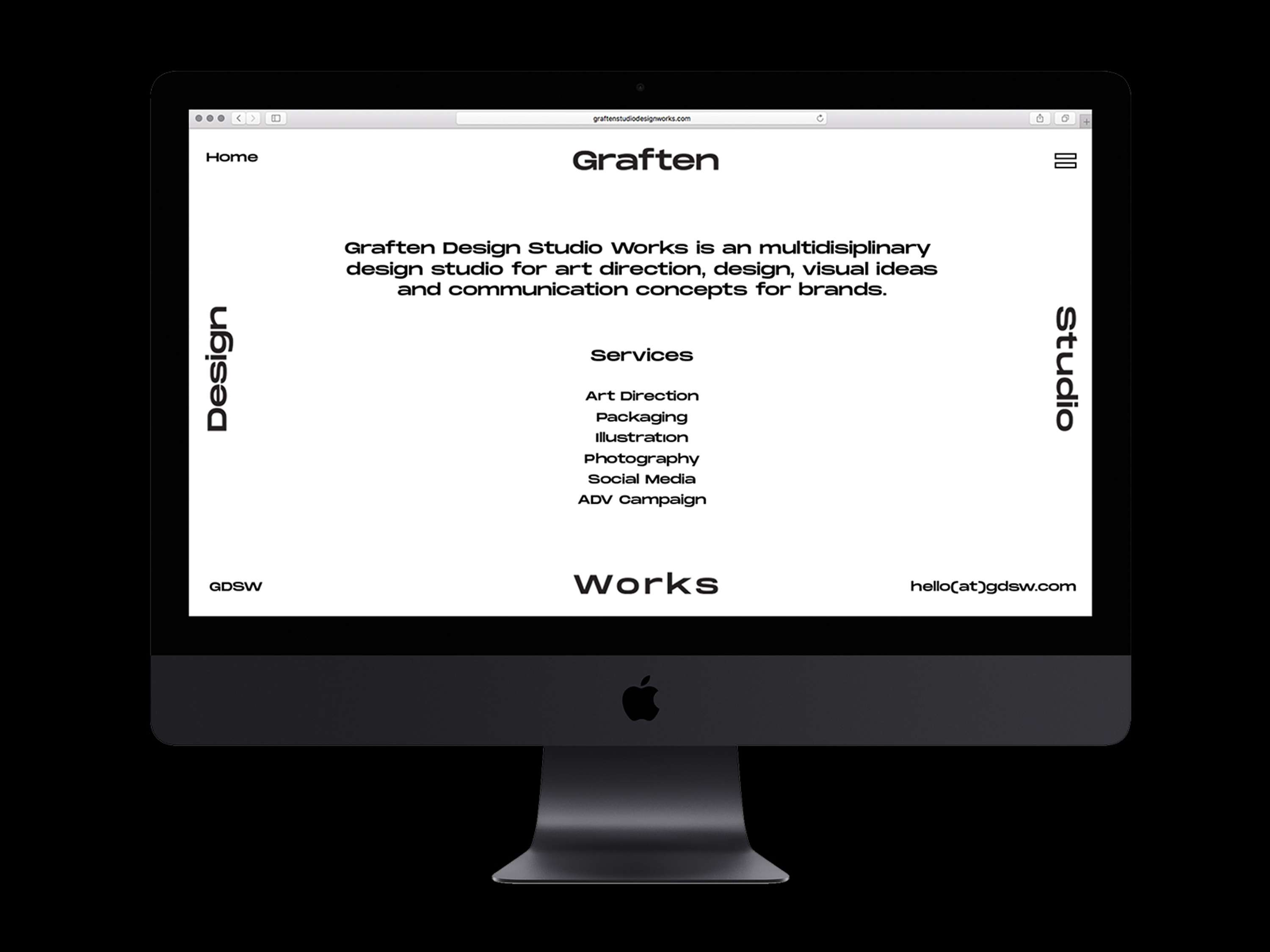 Graften Design Studio Works by Mehmet Kırlangıç