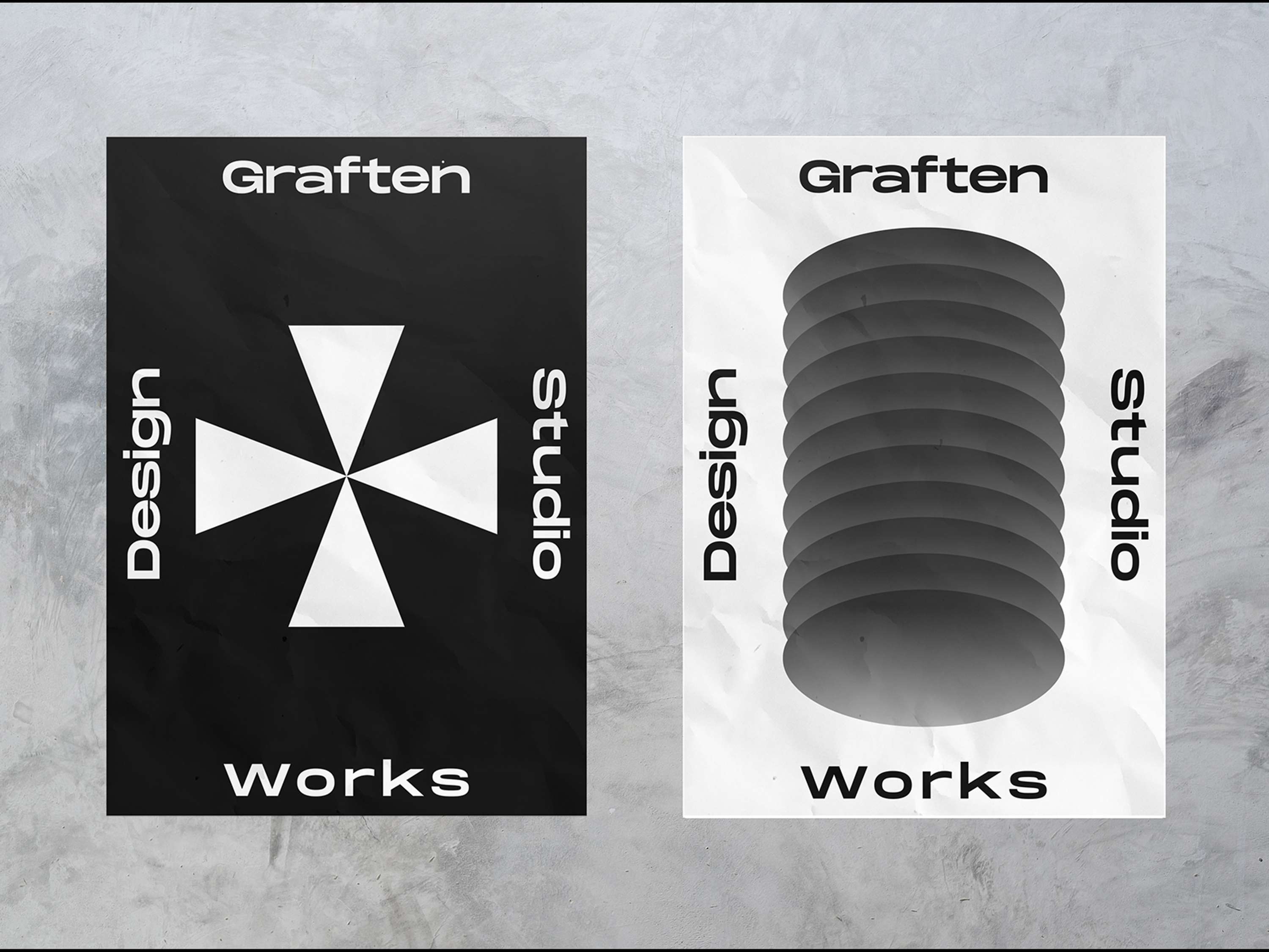 Graften Design Studio Works by Mehmet Kırlangıç