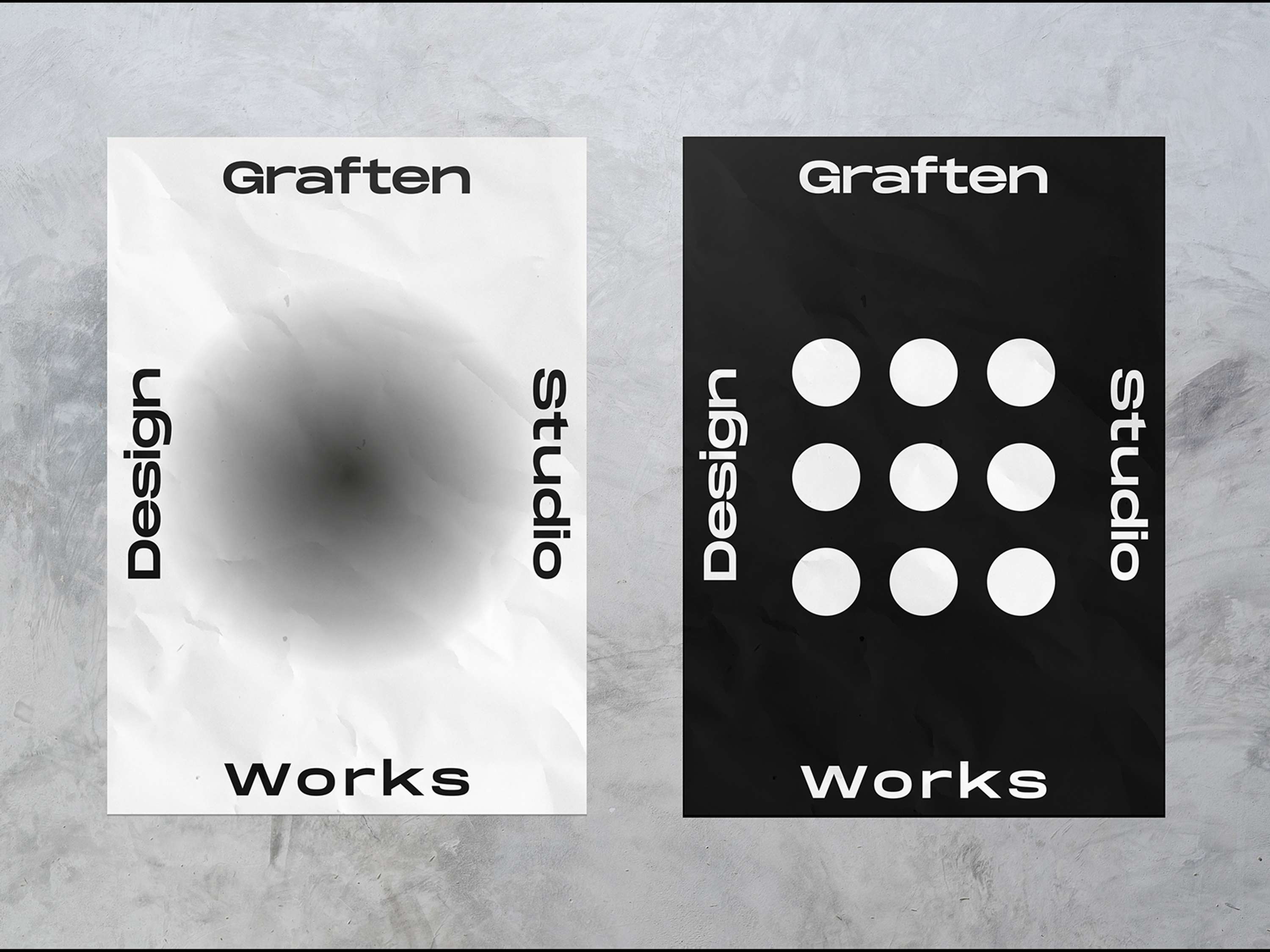 Graften Design Studio Works by Mehmet Kırlangıç