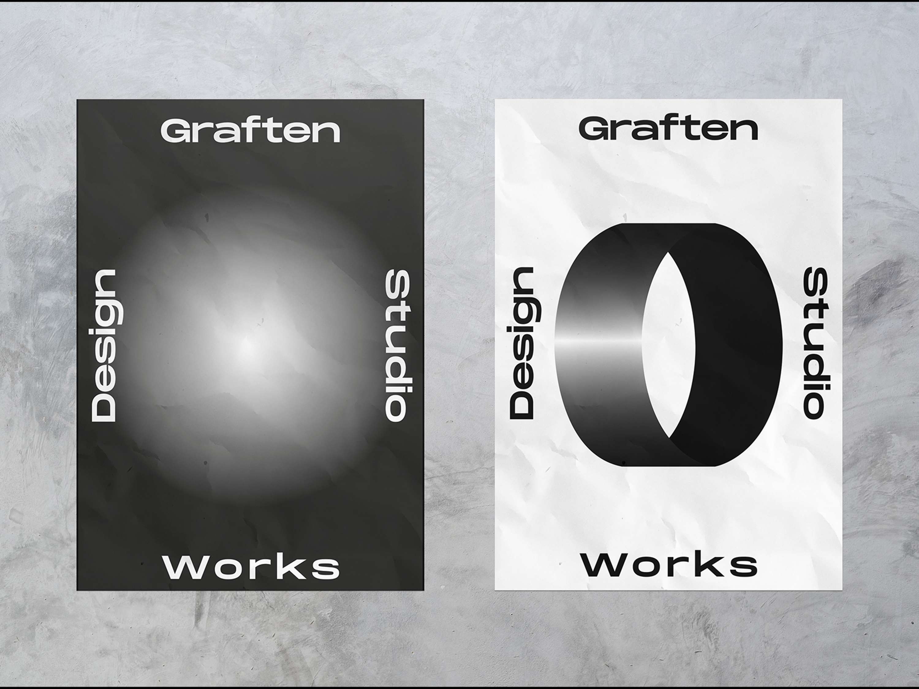 Graften Design Studio Works by Mehmet Kırlangıç