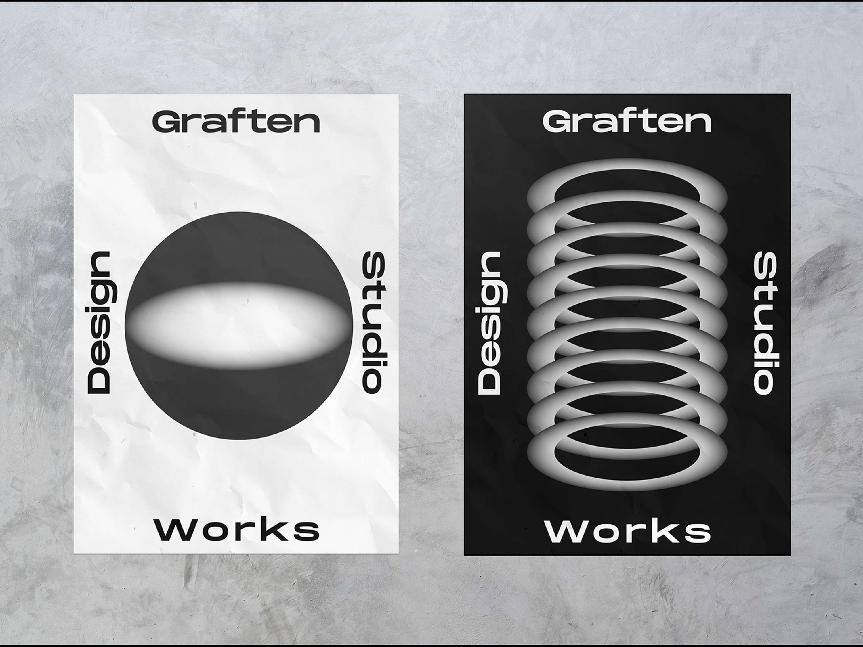 Graften Design Studio Works by Mehmet Kırlangıç