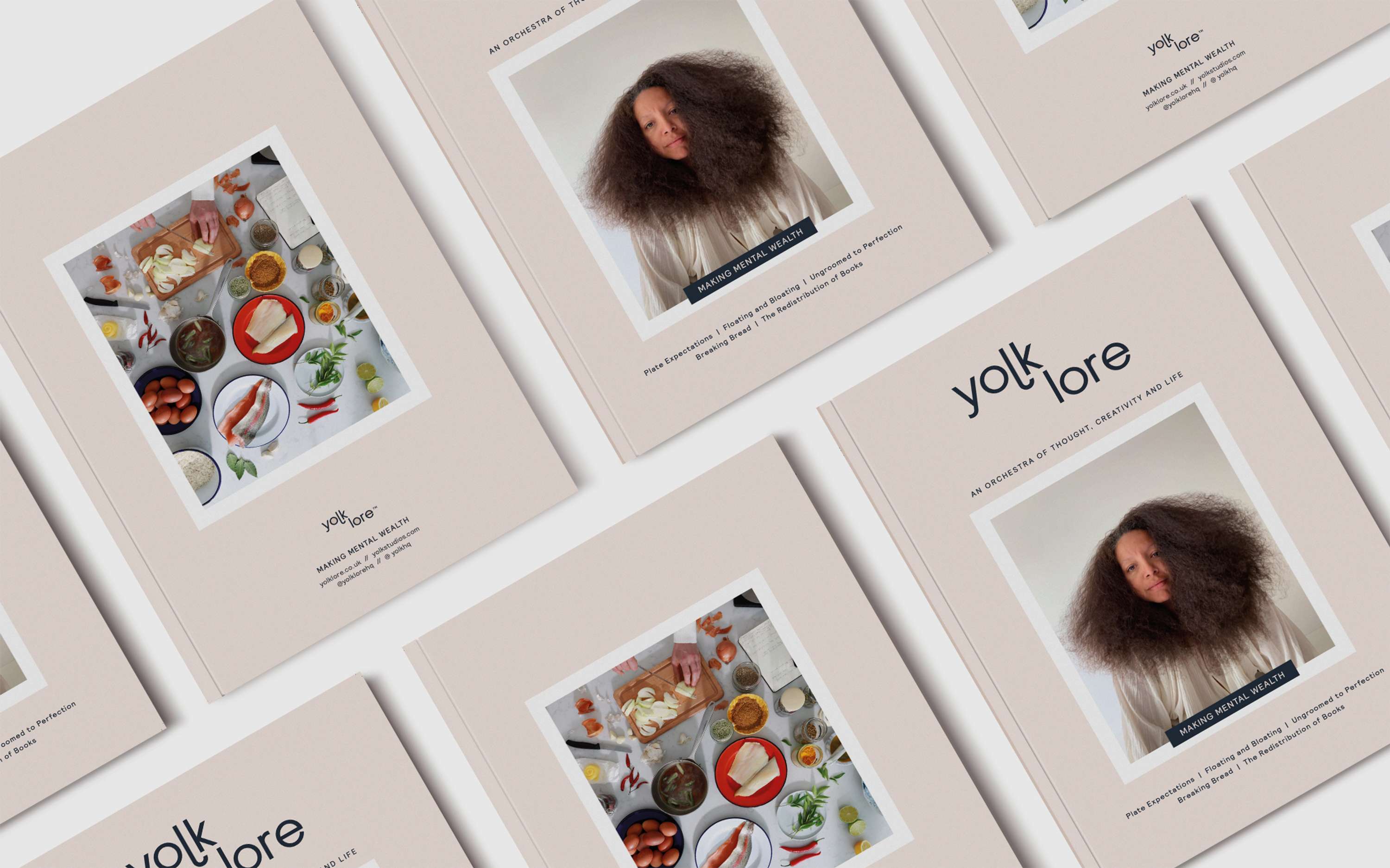 Yolklore 2 Launch: Control with Ace & Tate, Manchcester by Daisy Hill