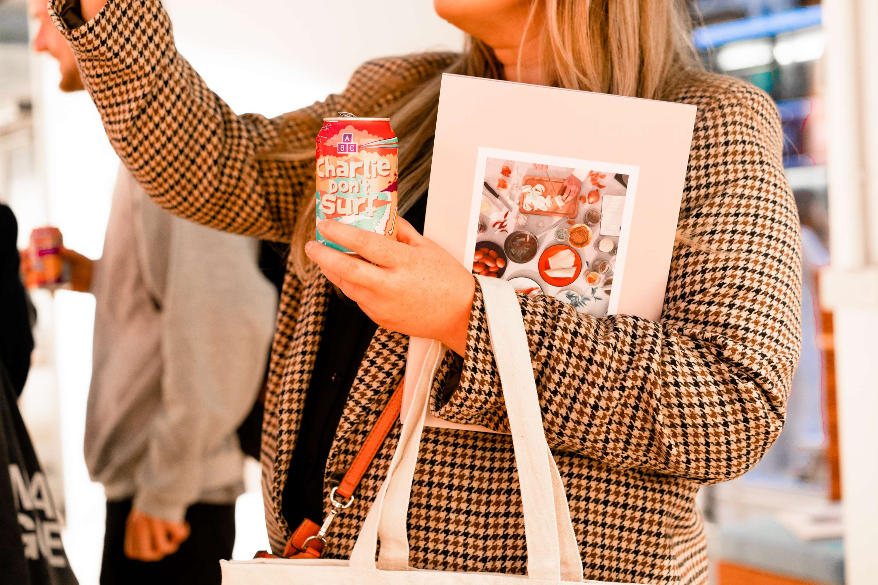 Yolklore 2 Launch: Control with Ace & Tate, Manchcester by Daisy Hill