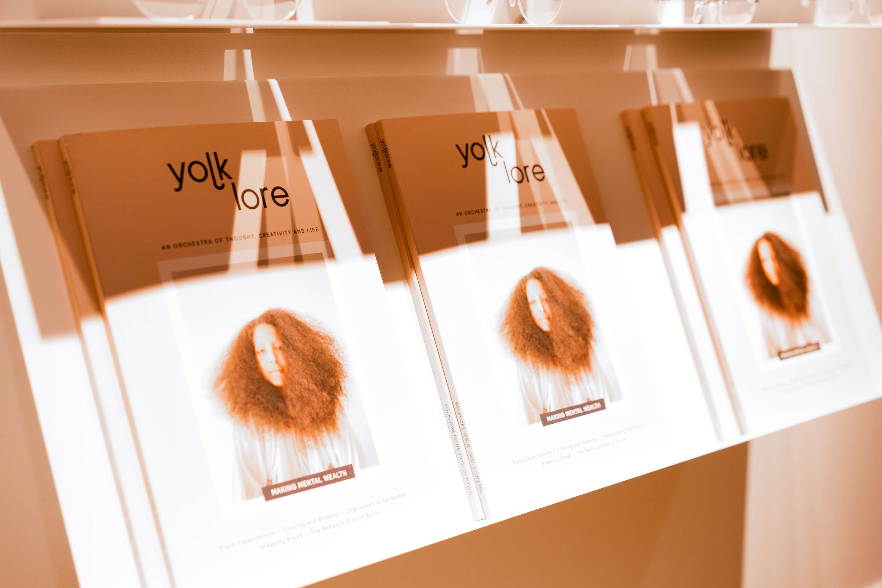 Yolklore 2 Launch: Control with Ace & Tate, Manchcester by Daisy Hill