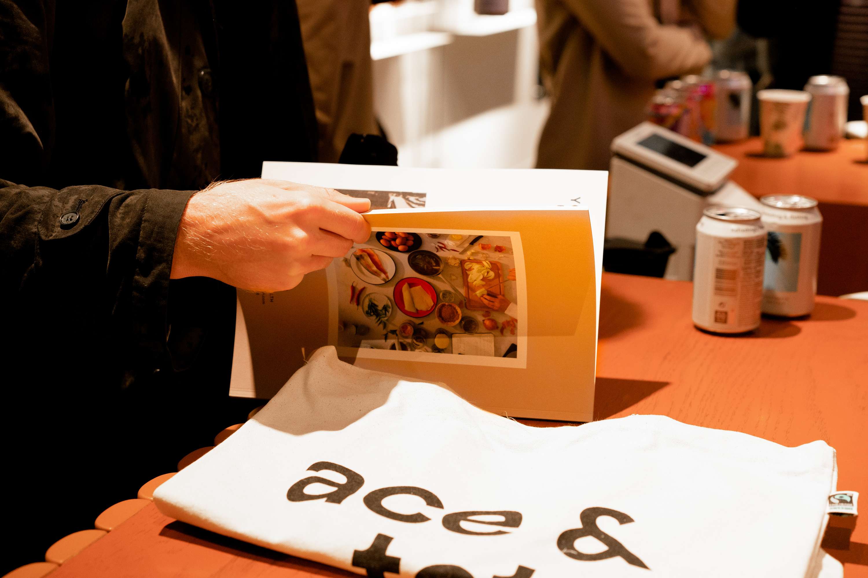 Yolklore 2 Launch: Control with Ace & Tate, Manchcester by Daisy Hill