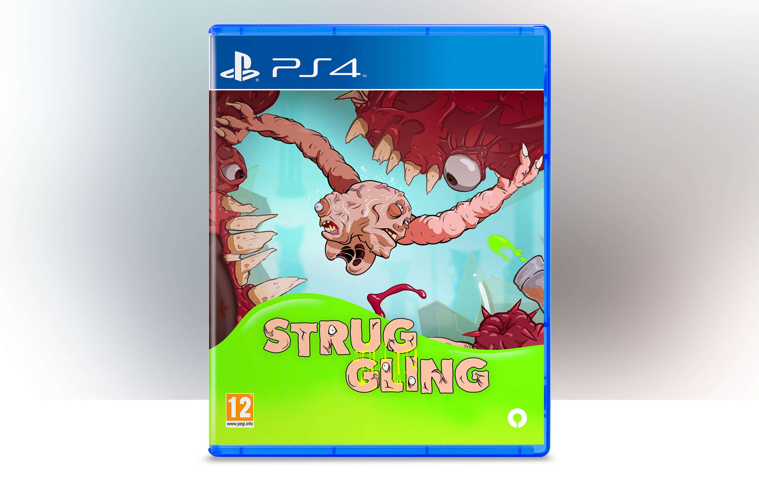 Struggling by Kane Davis