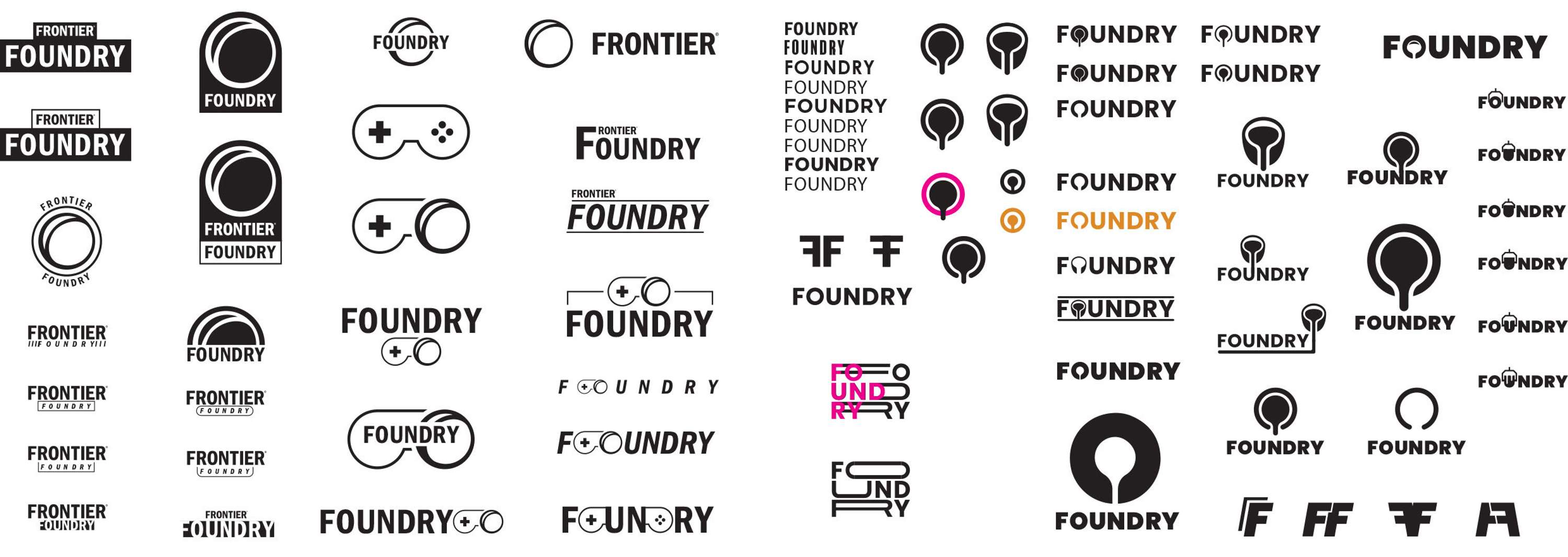 Frontier Foundry by Kane Davis