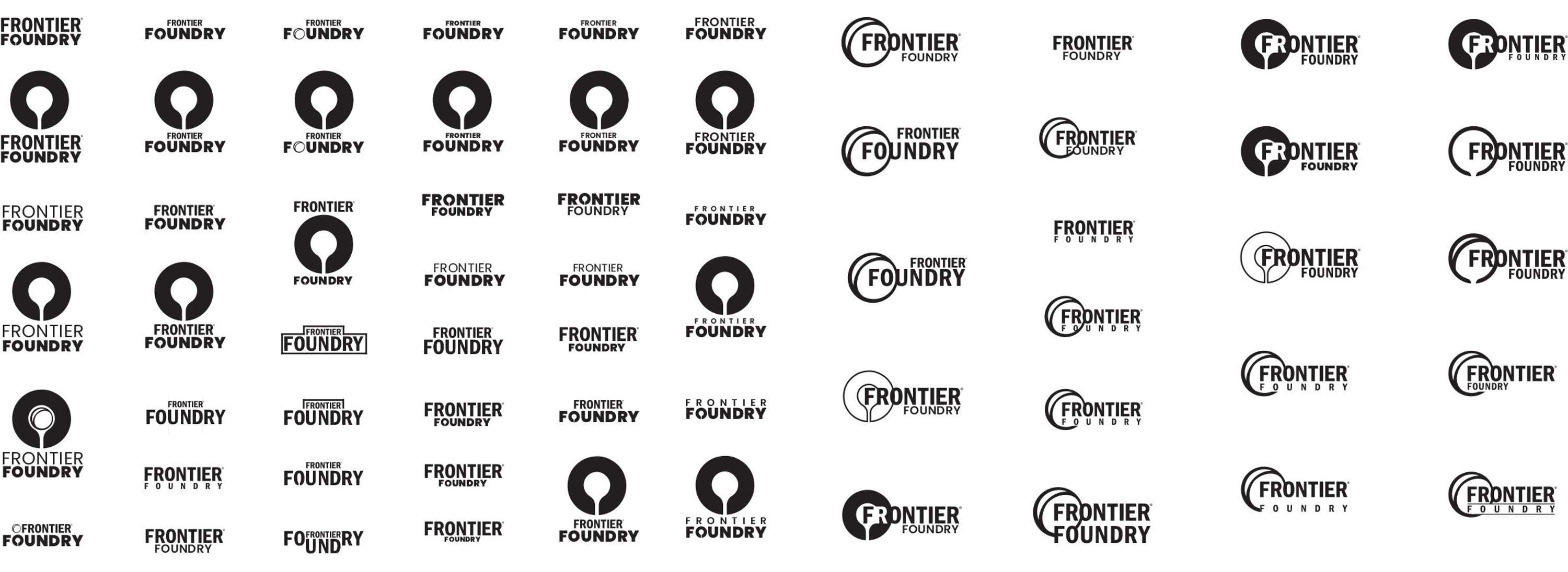 Frontier Foundry by Kane Davis