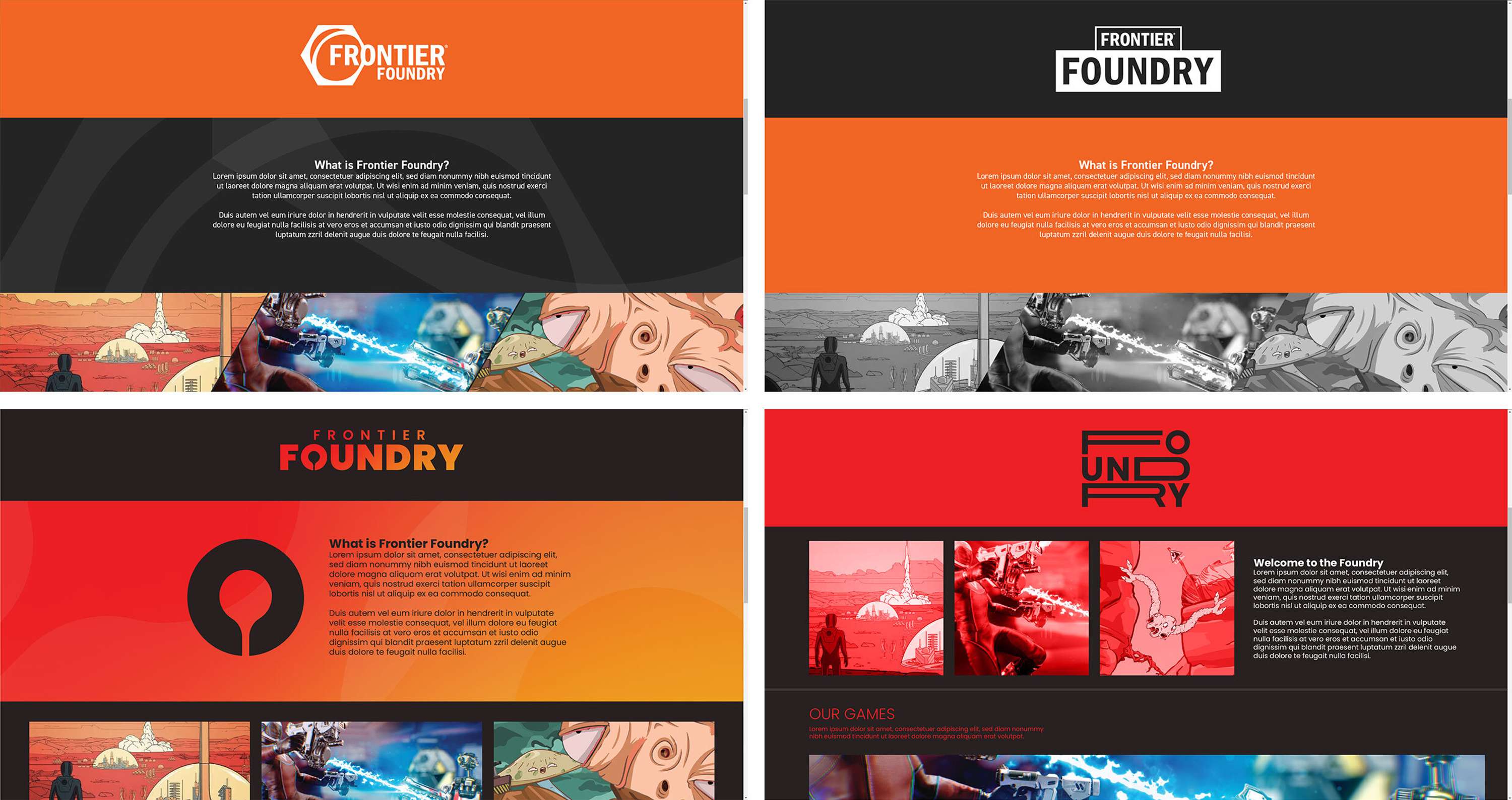Frontier Foundry by Kane Davis