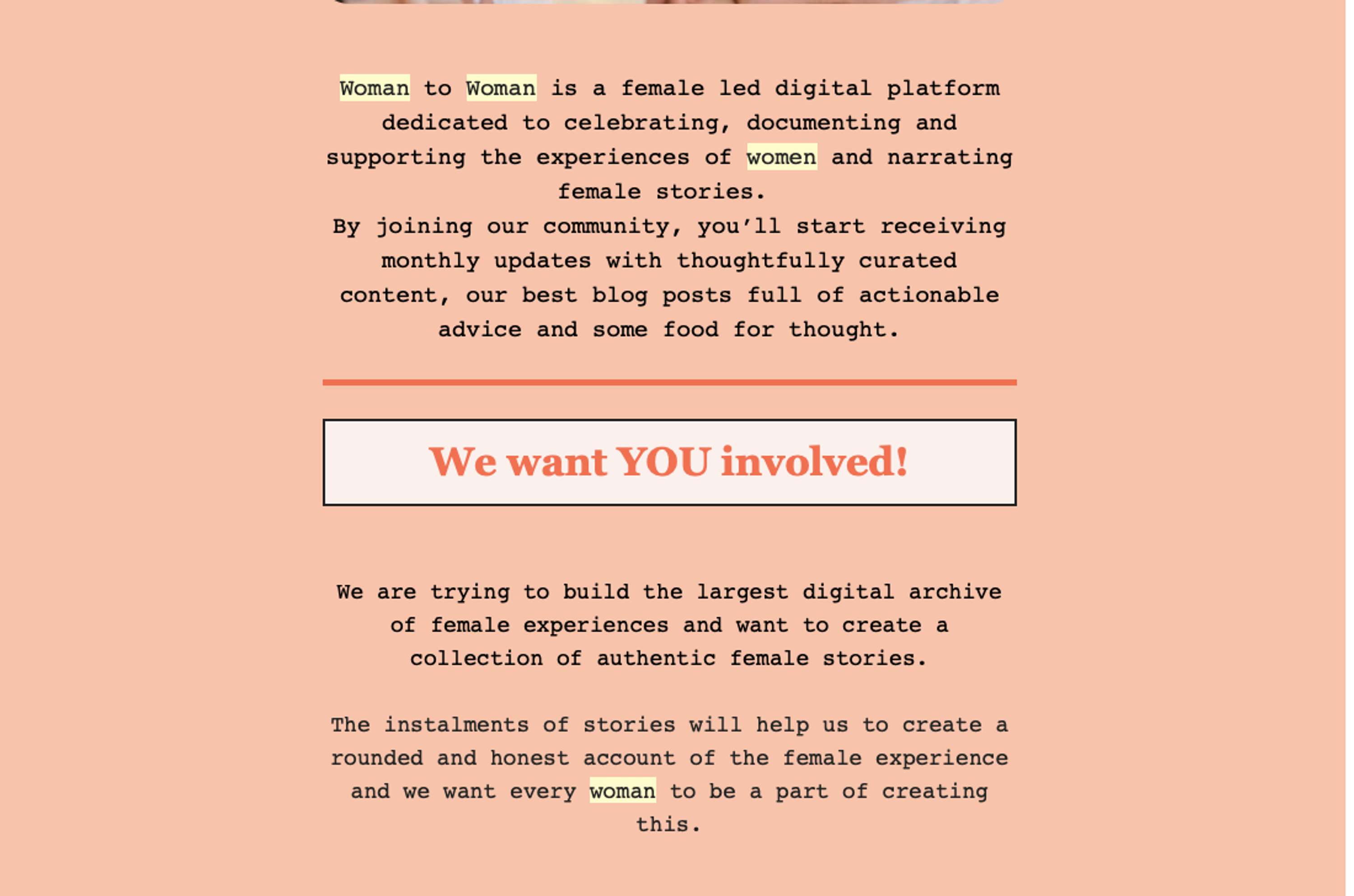 MailChimp Template Designs by Avi Bains