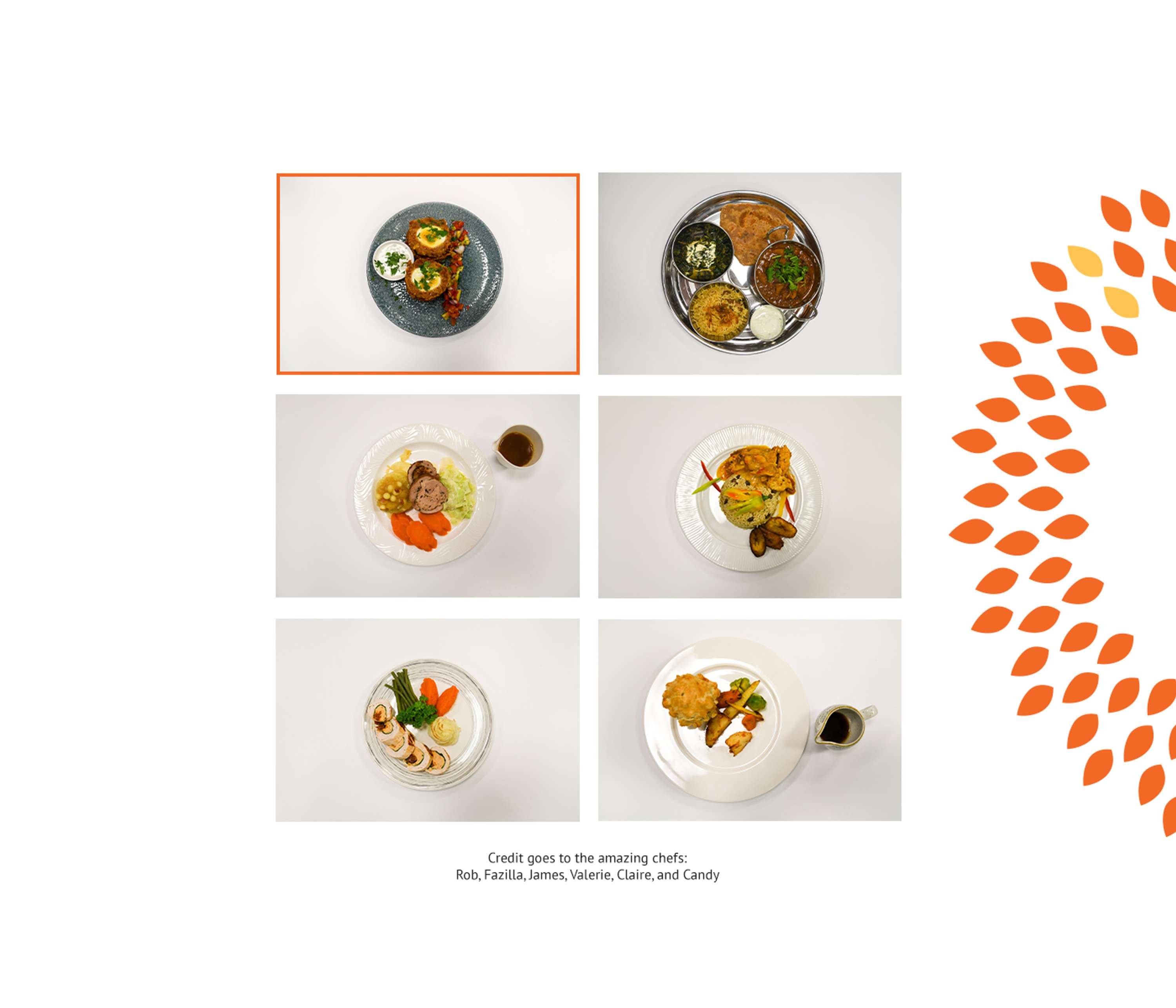 Chef of the Year 2019 at Unilever by Nye Jones