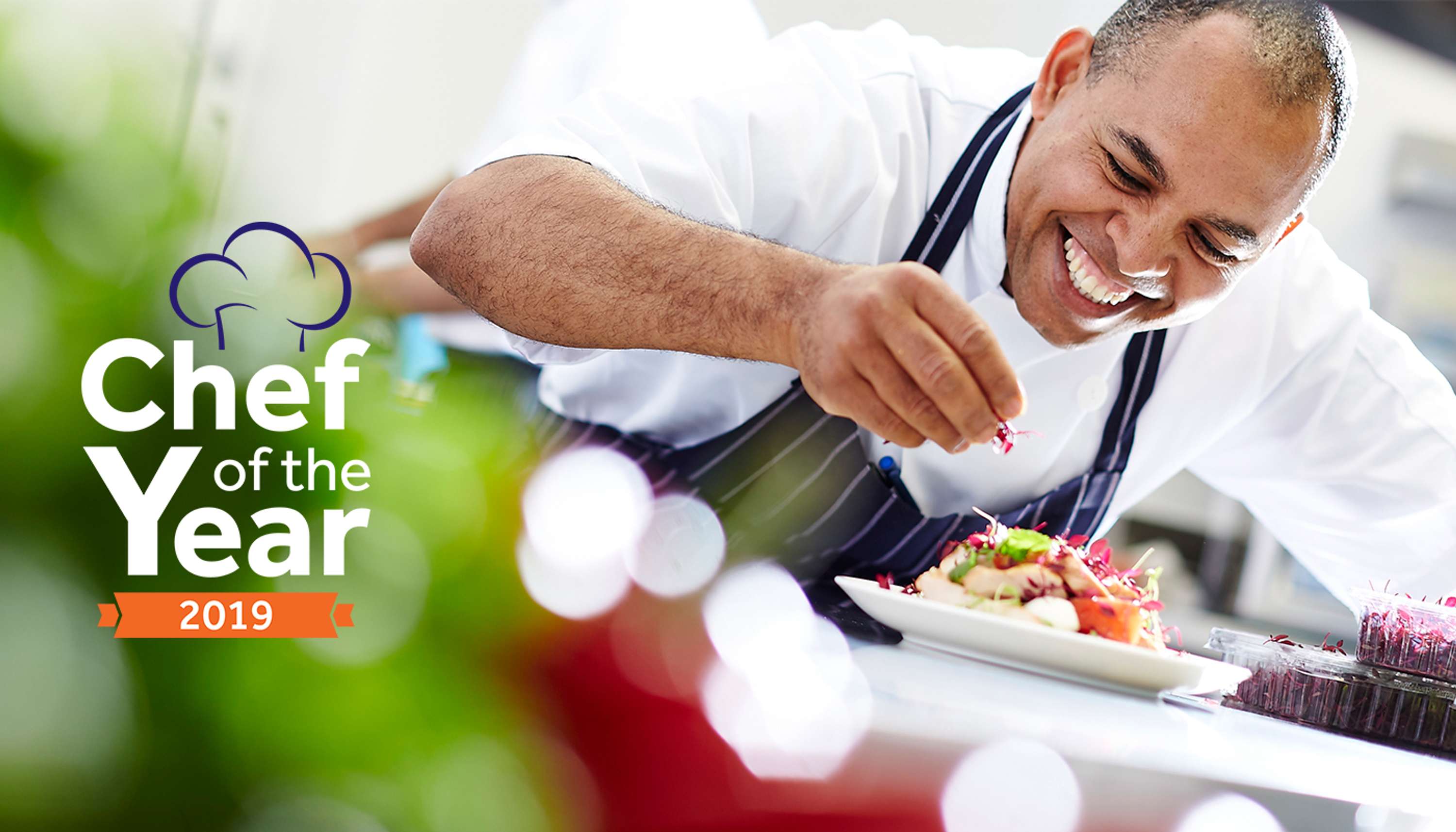 Chef of the Year 2019 at Unilever by Nye Jones