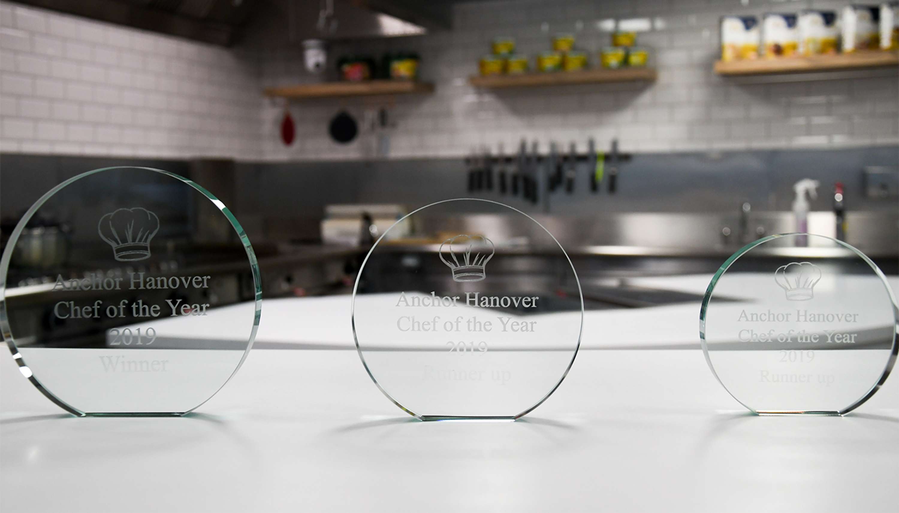 Chef of the Year 2019 at Unilever by Nye Jones