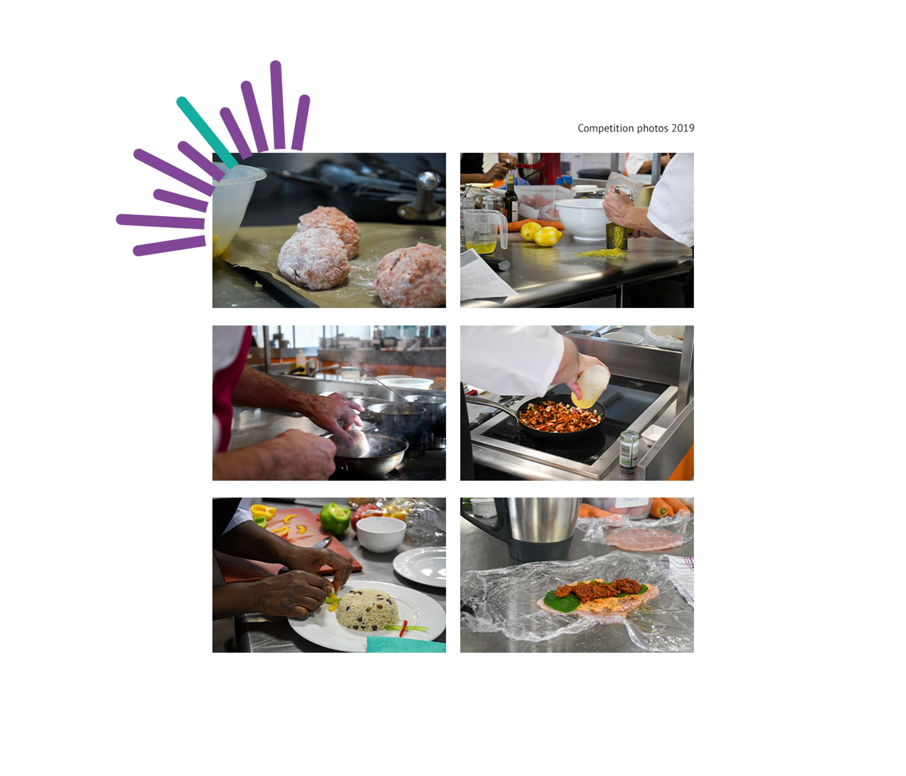 Chef of the Year 2019 at Unilever by Nye Jones