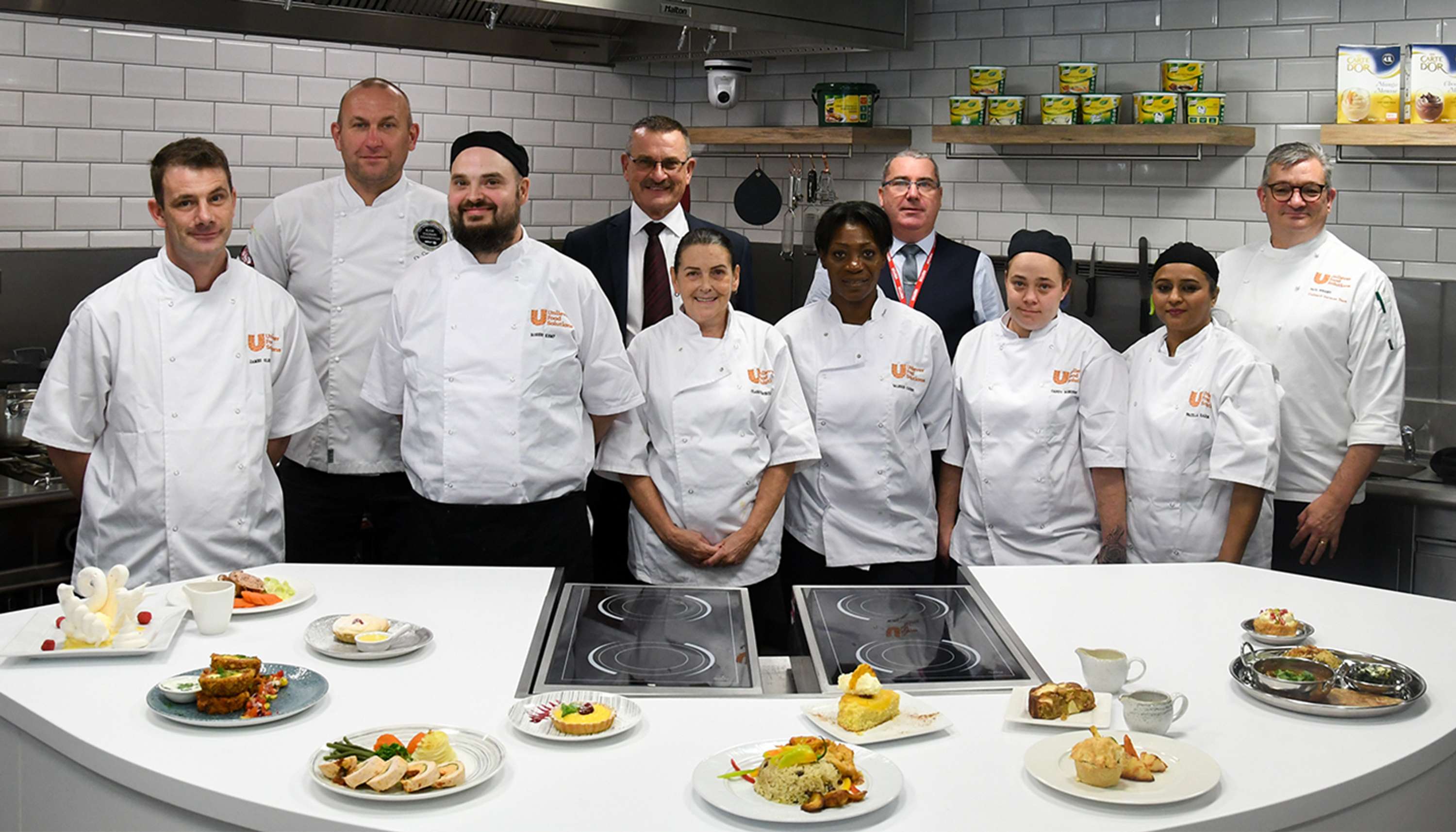 Chef of the Year 2019 at Unilever by Nye Jones
