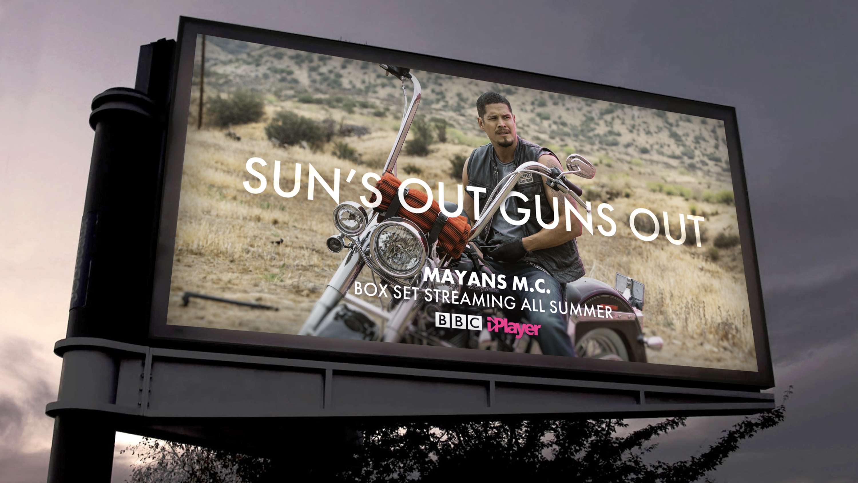 iPlayer Summer Obsessions by Lisa Williams