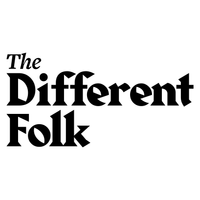 The Different Folk logo